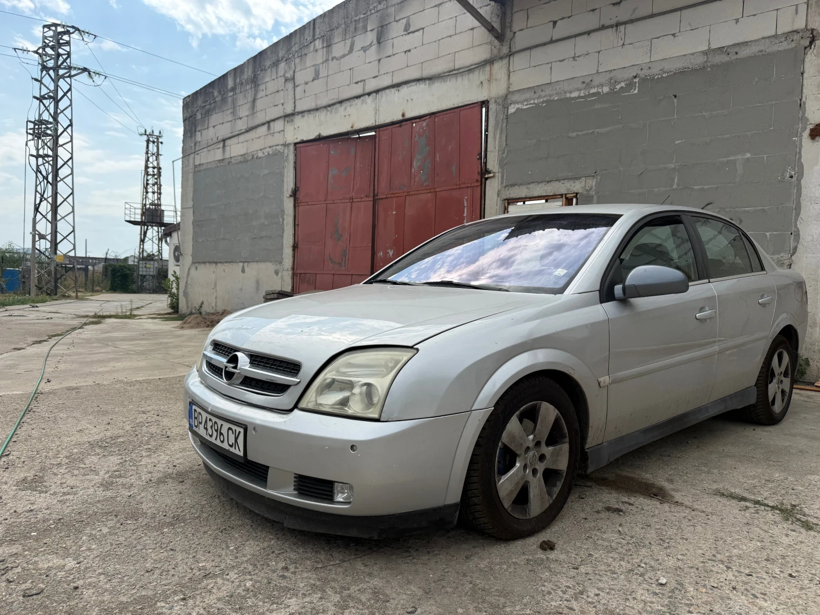 Opel Vectra Vector C / 1, 9 /150hp/avtomat