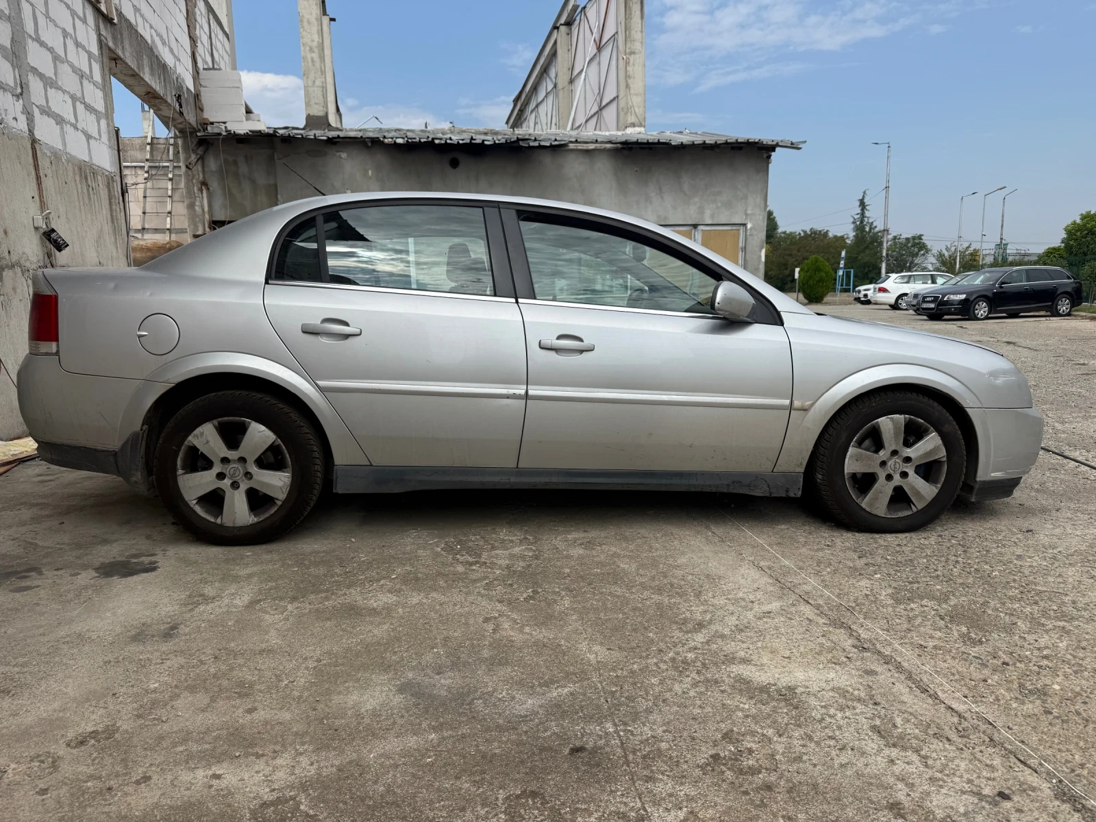 Opel Vectra Vector C / 1, 9 /150hp/avtomat, снимка 2 - Автомобили и джипове - 55811872