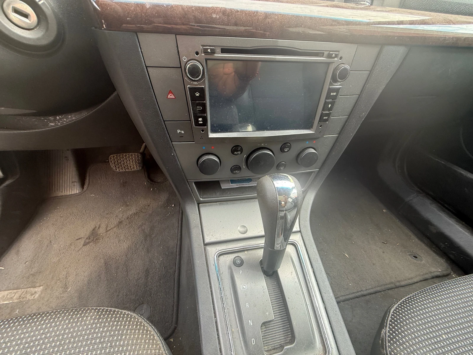 Opel Vectra Vector C / 1, 9 /150hp/avtomat, снимка 6 - Автомобили и джипове - 55811872