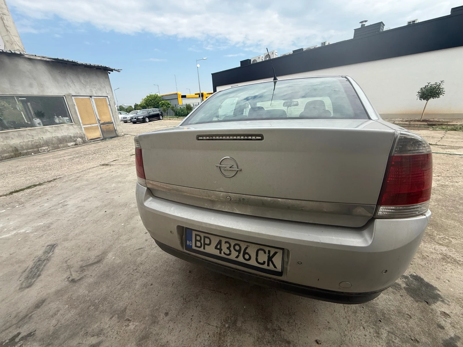 Opel Vectra Vector C / 1, 9 /150hp/avtomat, снимка 3 - Автомобили и джипове - 55811872