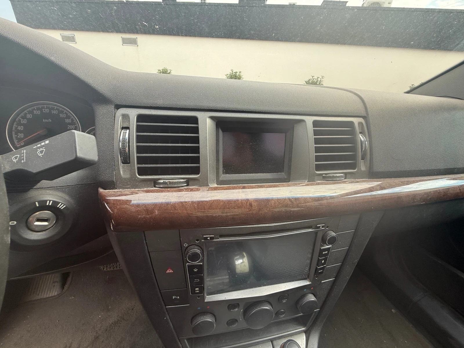 Opel Vectra Vector C / 1, 9 /150hp/avtomat, снимка 7 - Автомобили и джипове - 55811872