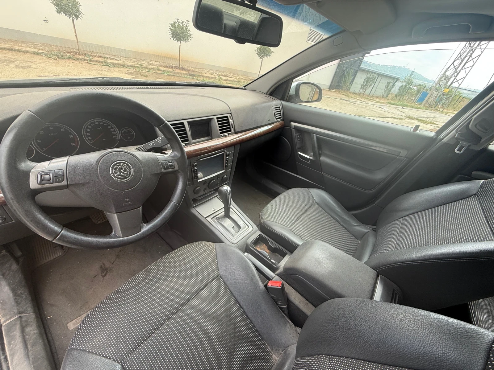 Opel Vectra Vector C / 1, 9 /150hp/avtomat, снимка 4 - Автомобили и джипове - 55811872