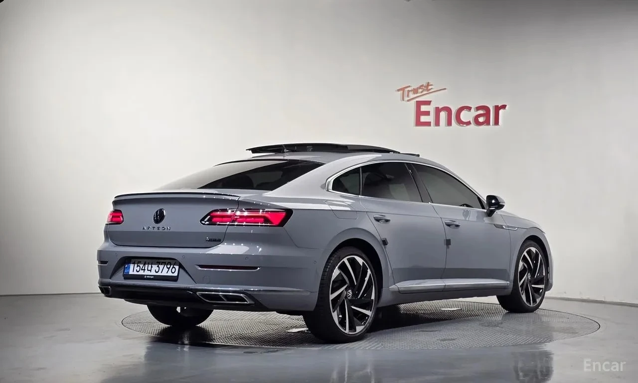 VW Arteon  R LIINE 4Motion / СЕРТИФИКАТ ЗА ОТЛИЧНО КАЧЕСТВО , снимка 2 - Автомобили и джипове - 55923104