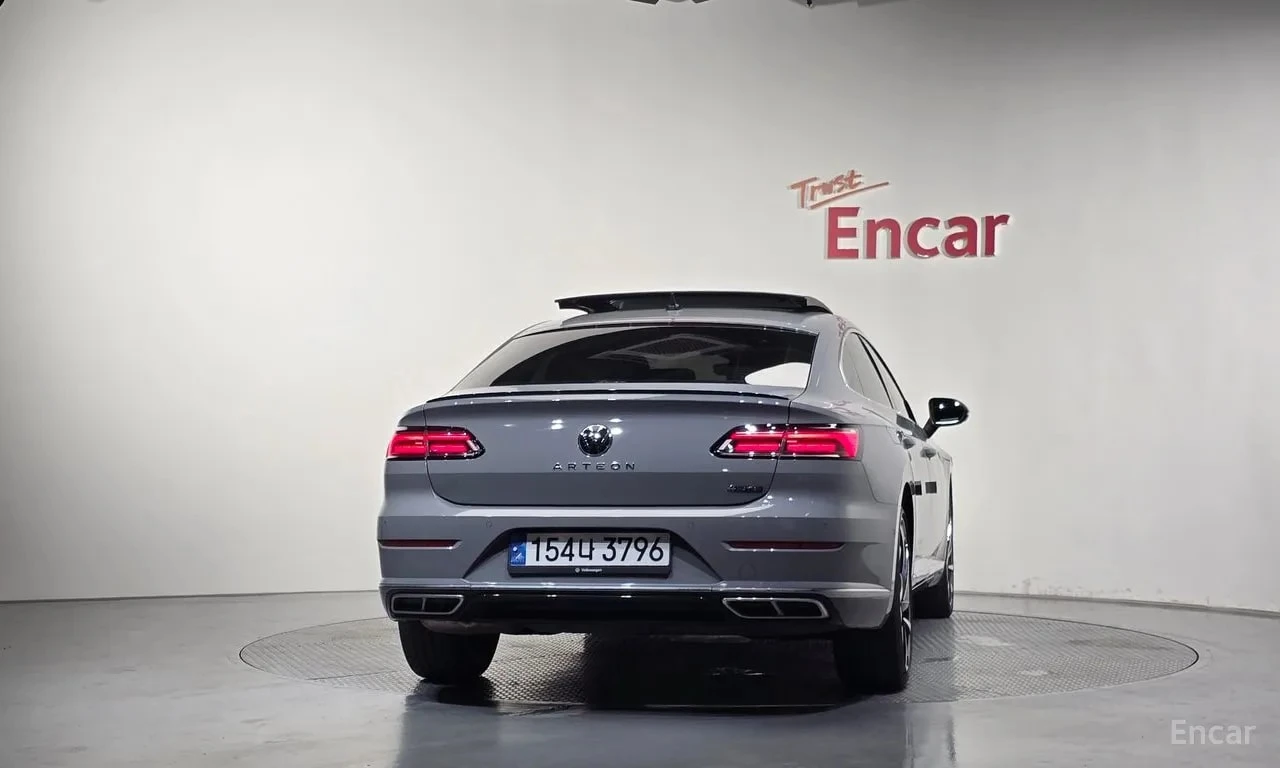 VW Arteon  R LIINE 4Motion / СЕРТИФИКАТ ЗА ОТЛИЧНО КАЧЕСТВО , снимка 4 - Автомобили и джипове - 55923104