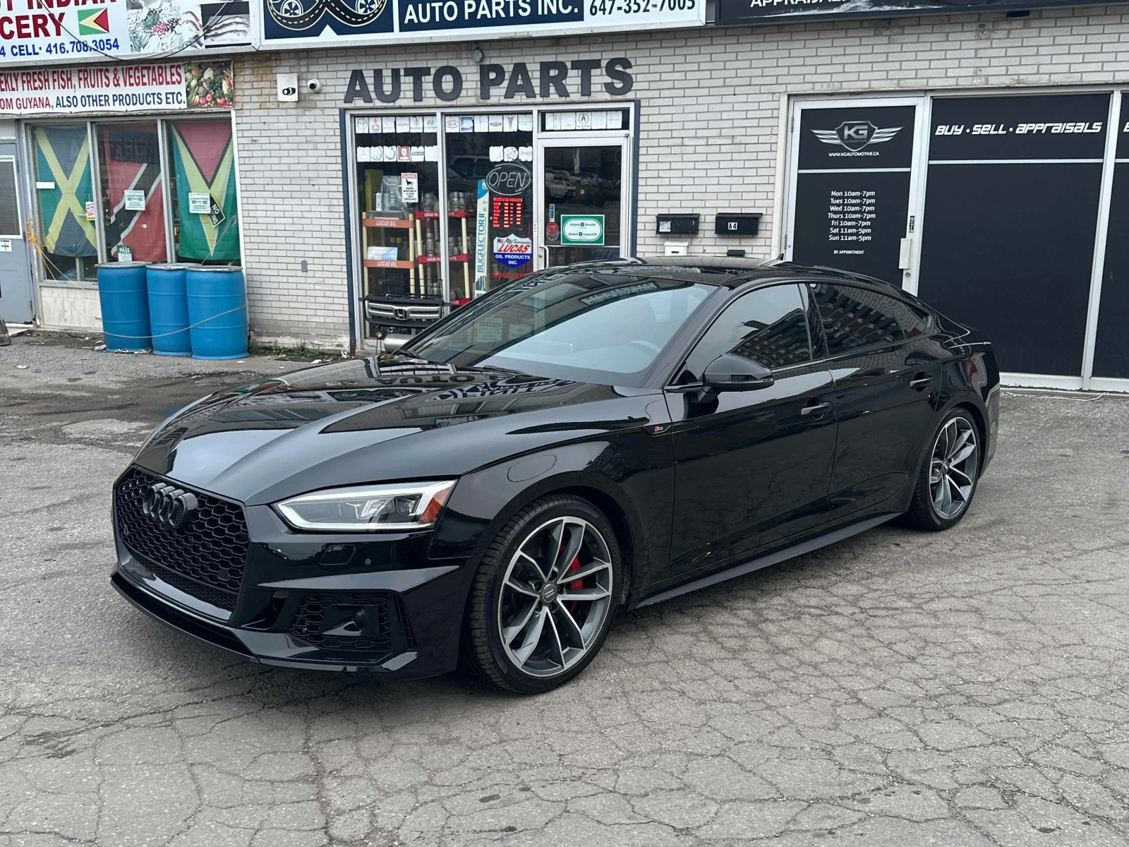 Audi S5 * Technik * АВТОКРЕДИТ * ГЛАВНО ПРЕДСТАВИТЕЛСТВО