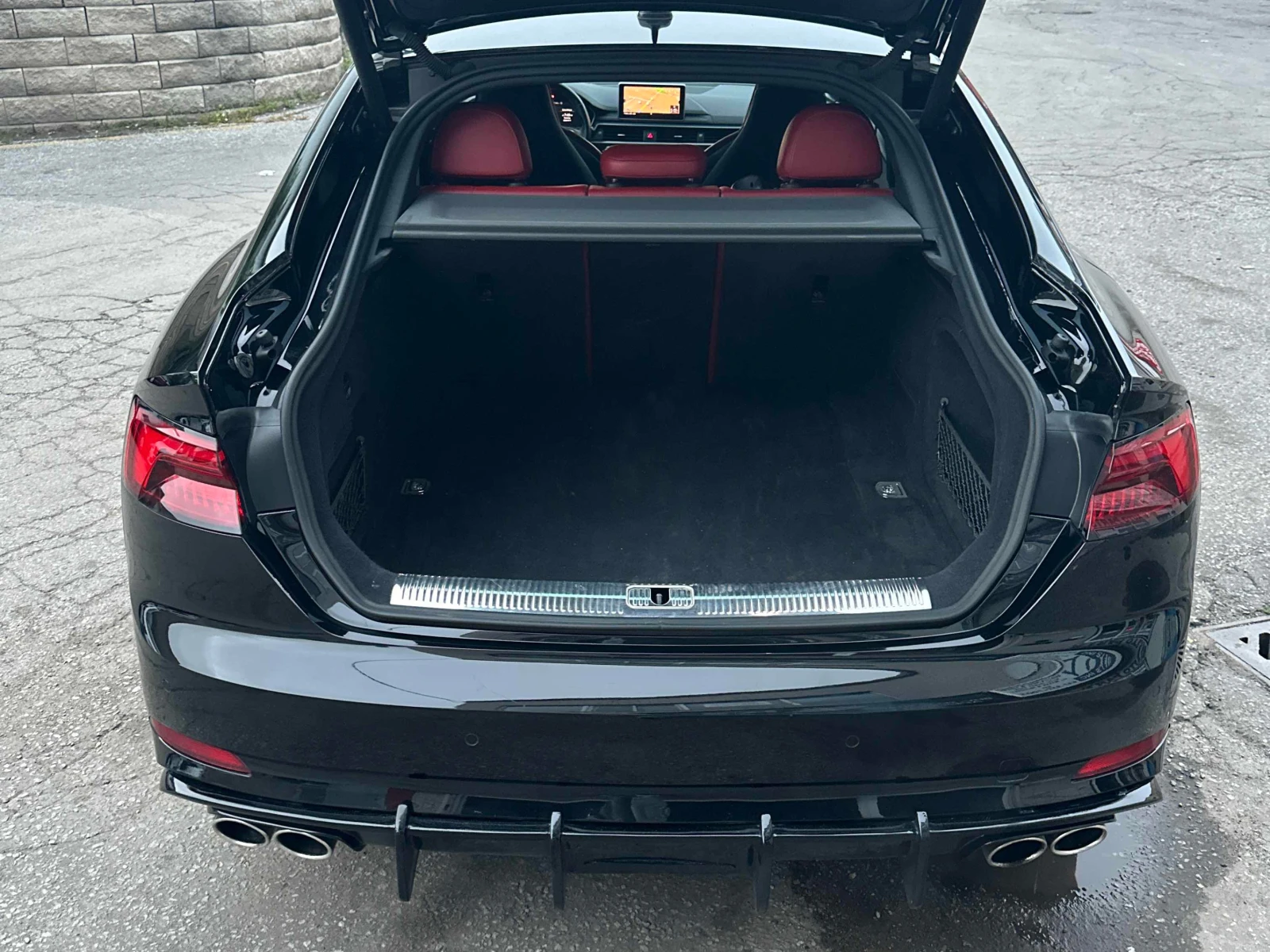 Audi S5 * Technik * АВТОКРЕДИТ * ГЛАВНО ПРЕДСТАВИТЕЛСТВО, снимка 6 - Автомобили и джипове - 55951197