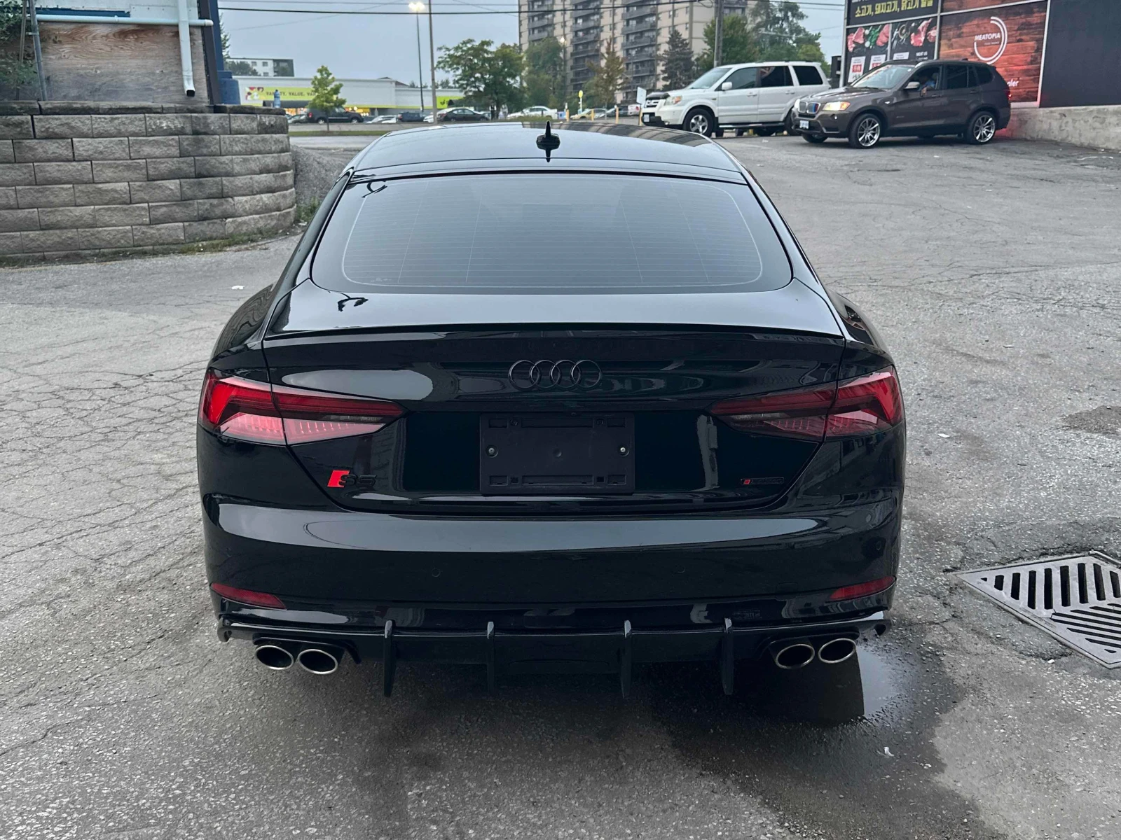 Audi S5 * Technik * АВТОКРЕДИТ * ГЛАВНО ПРЕДСТАВИТЕЛСТВО, снимка 5 - Автомобили и джипове - 55951197