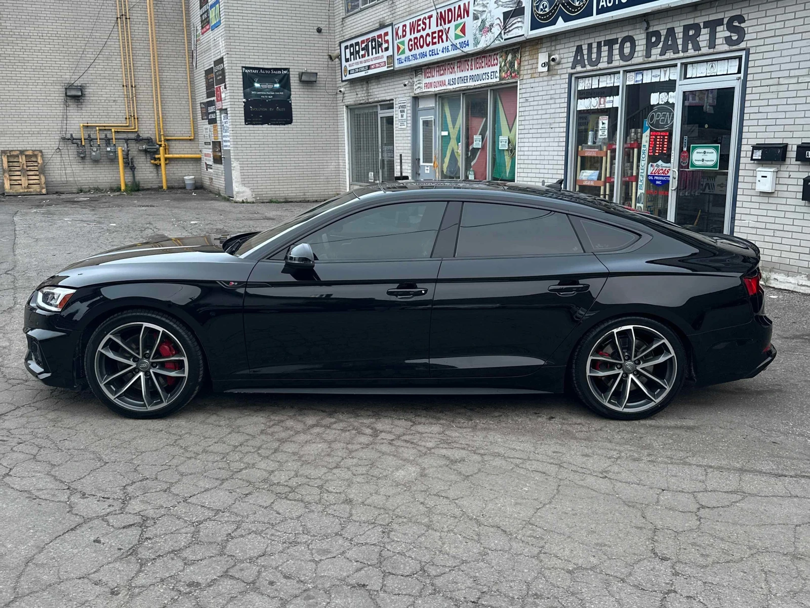 Audi S5 * Technik * АВТОКРЕДИТ * ГЛАВНО ПРЕДСТАВИТЕЛСТВО, снимка 3 - Автомобили и джипове - 55951197