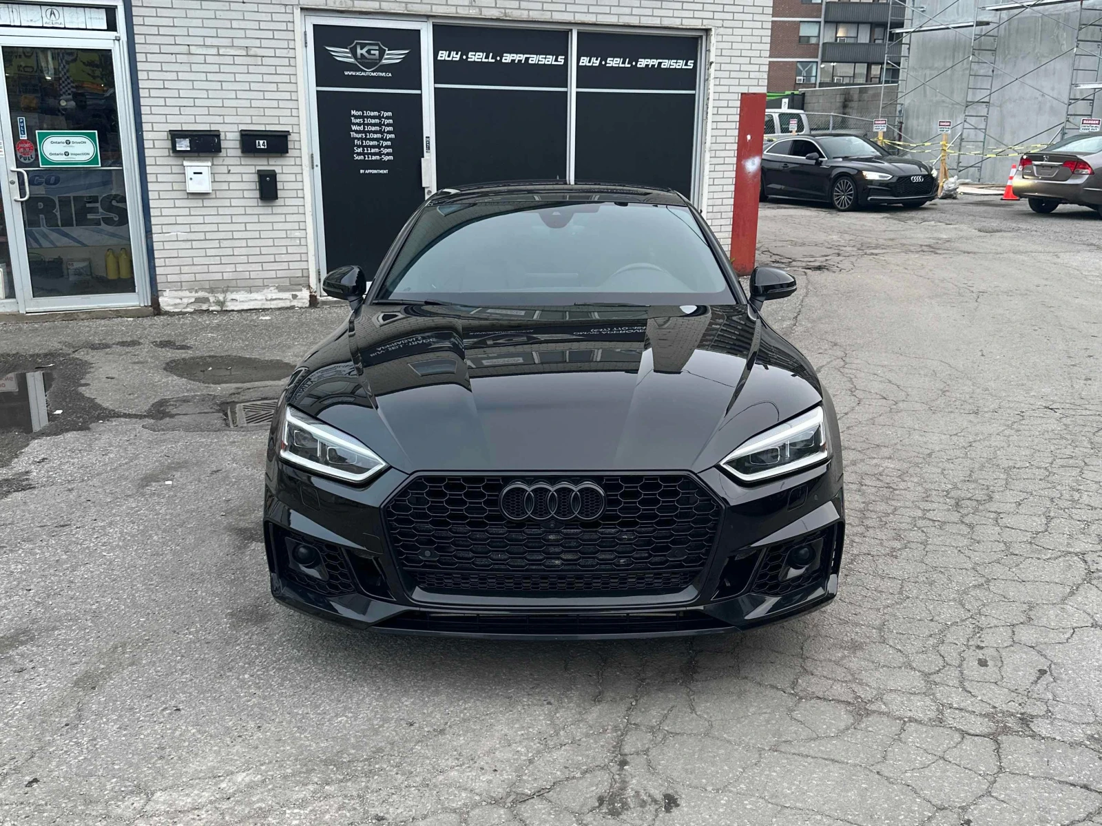 Audi S5 * Technik * АВТОКРЕДИТ * ГЛАВНО ПРЕДСТАВИТЕЛСТВО, снимка 2 - Автомобили и джипове - 55951197
