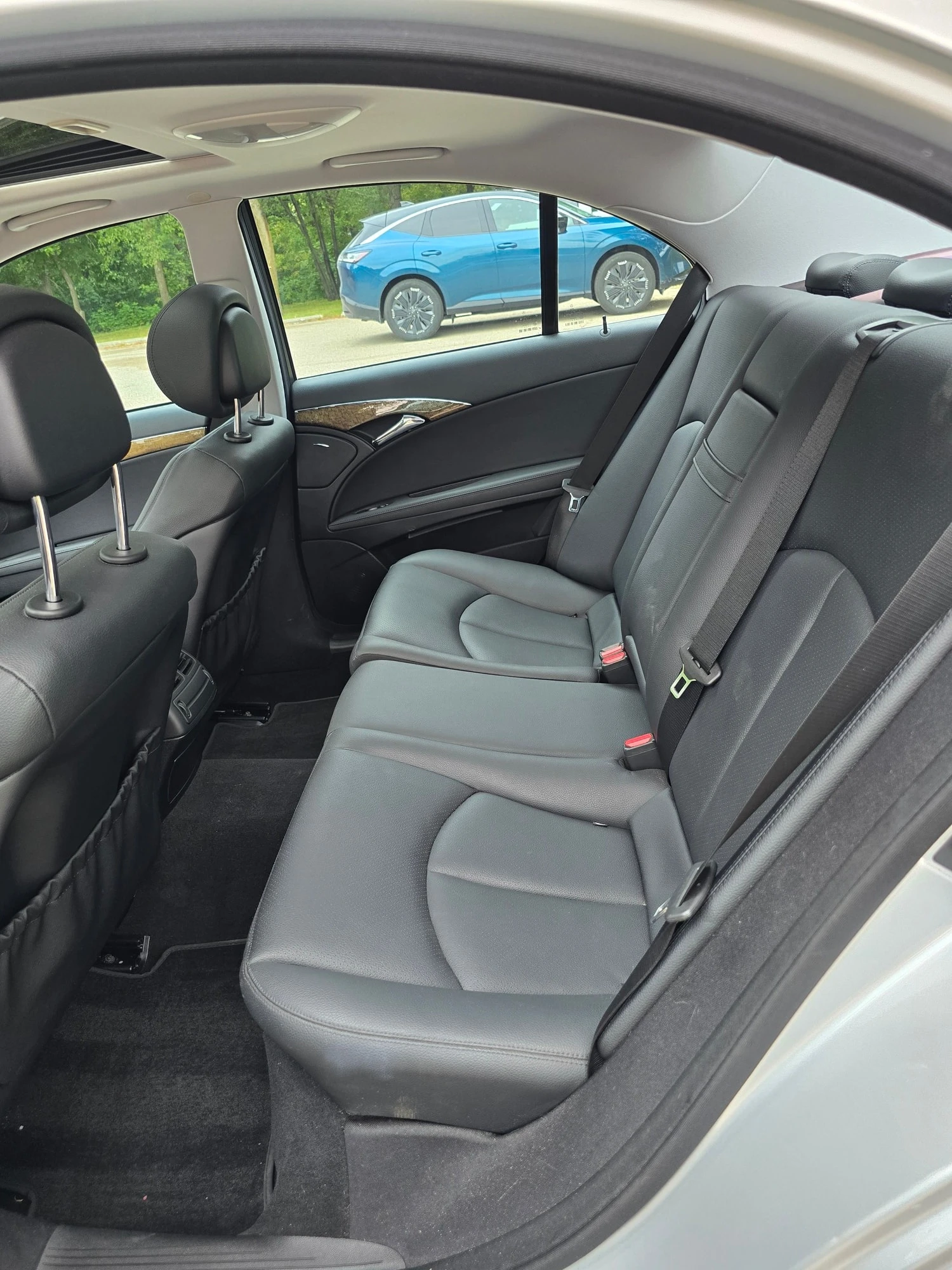 Mercedes-Benz E 320 * ПОДГРЕВ* MEMORY PACKAGE* ПОДГРЕВ НА ВОЛАН, снимка 8 - Автомобили и джипове - 55988854