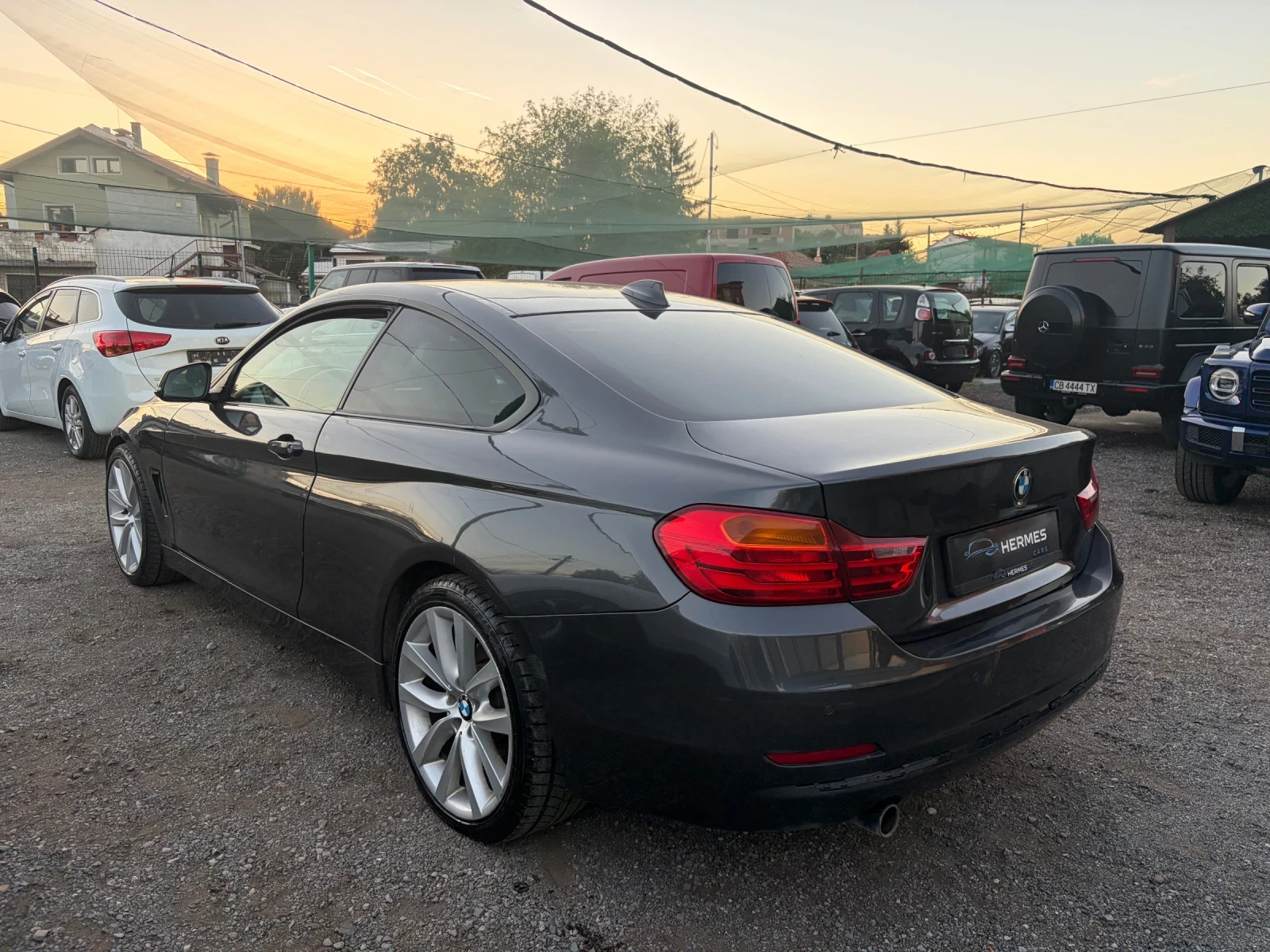 BMW 420, снимка 6 - Автомобили и джипове - 56012284