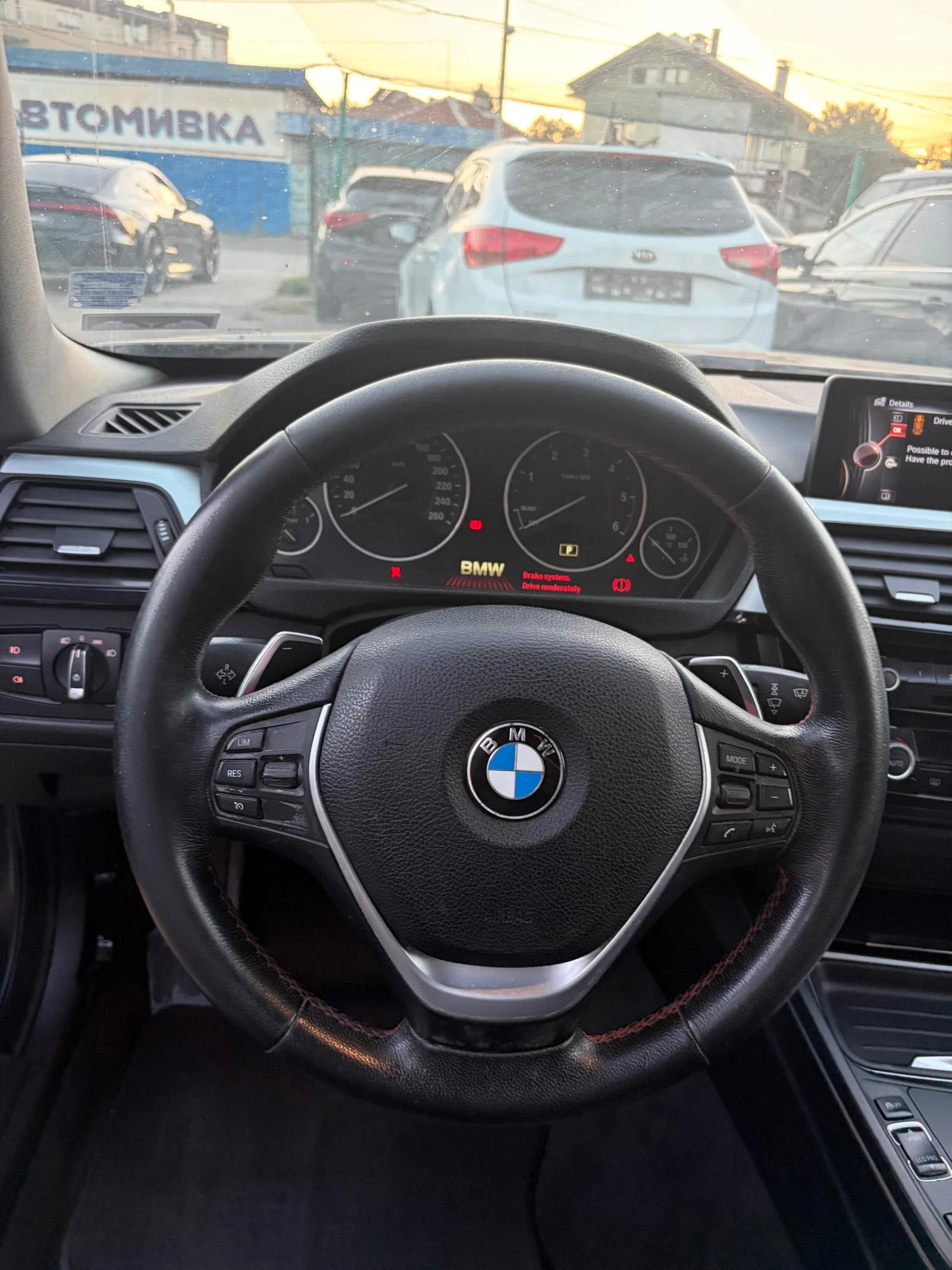 BMW 420, снимка 10 - Автомобили и джипове - 56012284