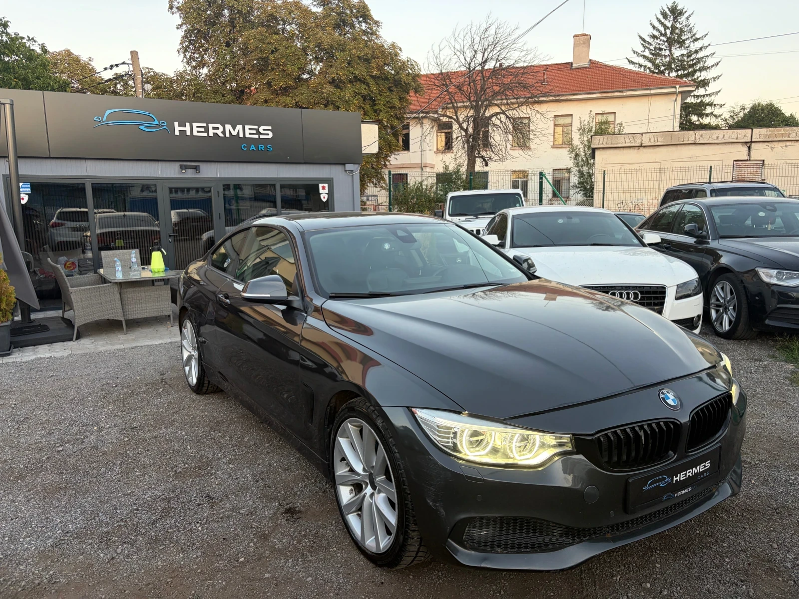 BMW 420, снимка 2 - Автомобили и джипове - 56012284