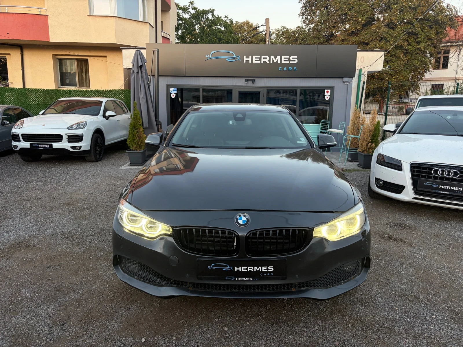 BMW 420