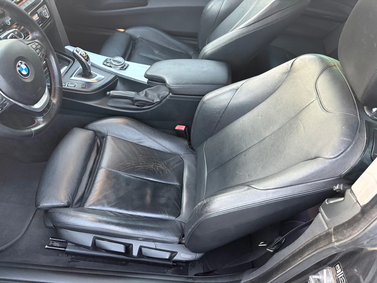 BMW 420, снимка 9 - Автомобили и джипове - 56012284