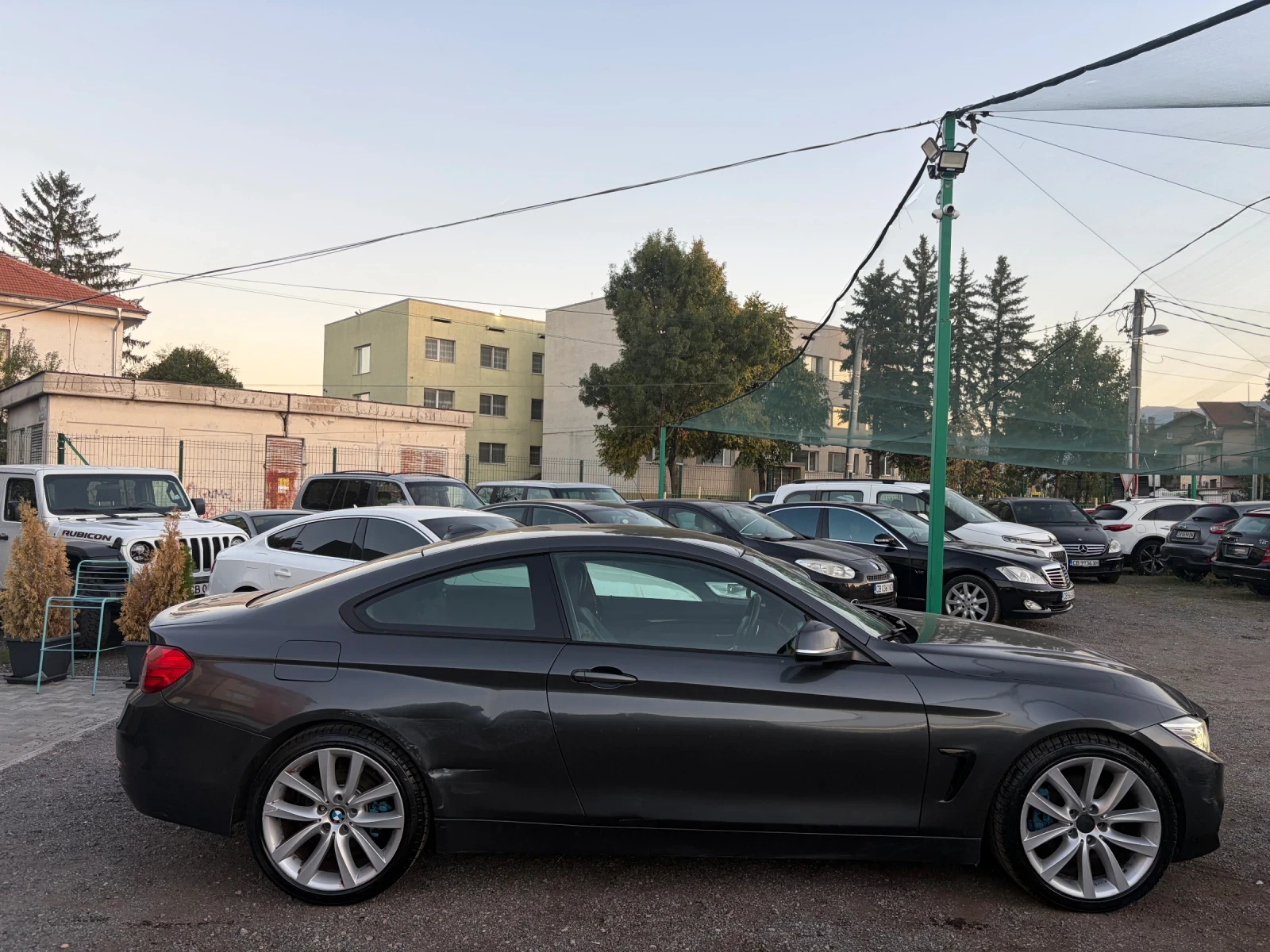 BMW 420, снимка 3 - Автомобили и джипове - 56012284