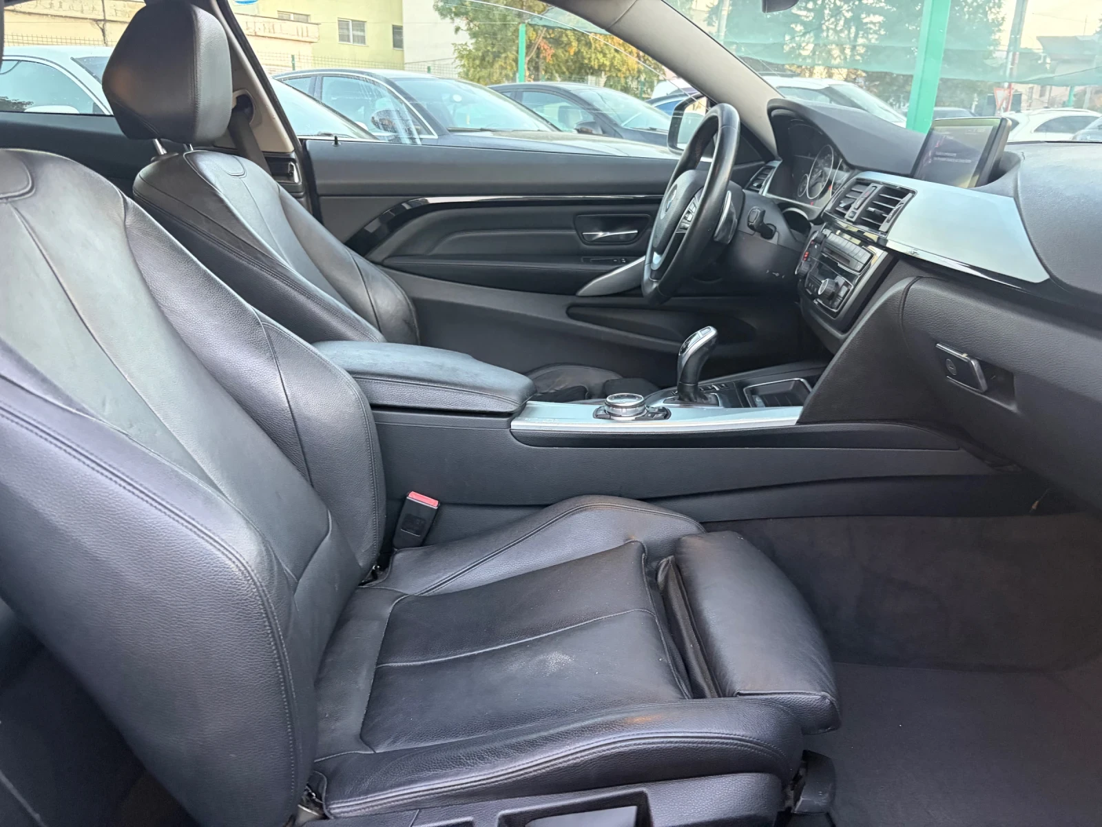 BMW 420, снимка 14 - Автомобили и джипове - 56012284