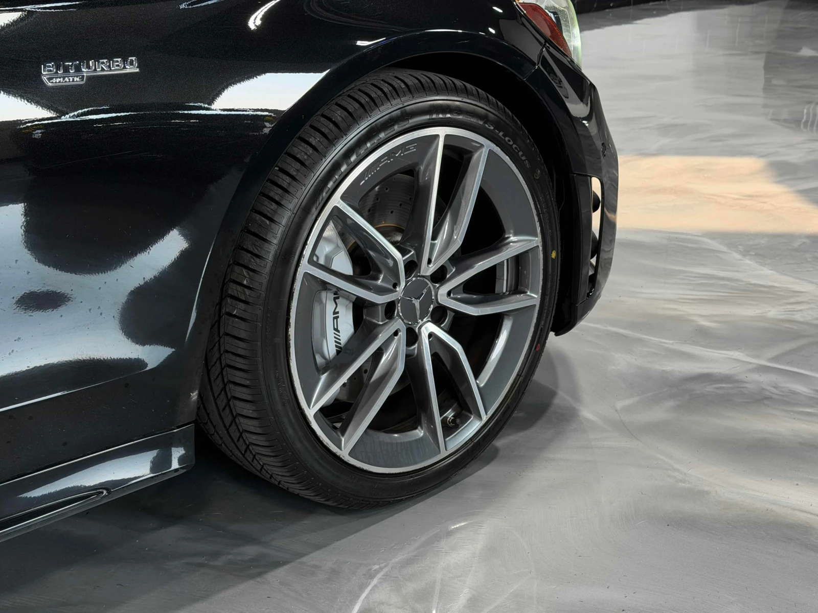 Mercedes-Benz C 43 AMG ��������� * BURMESTER * ��������� ����� * * ���� | Mobile.bg � ����������� 6