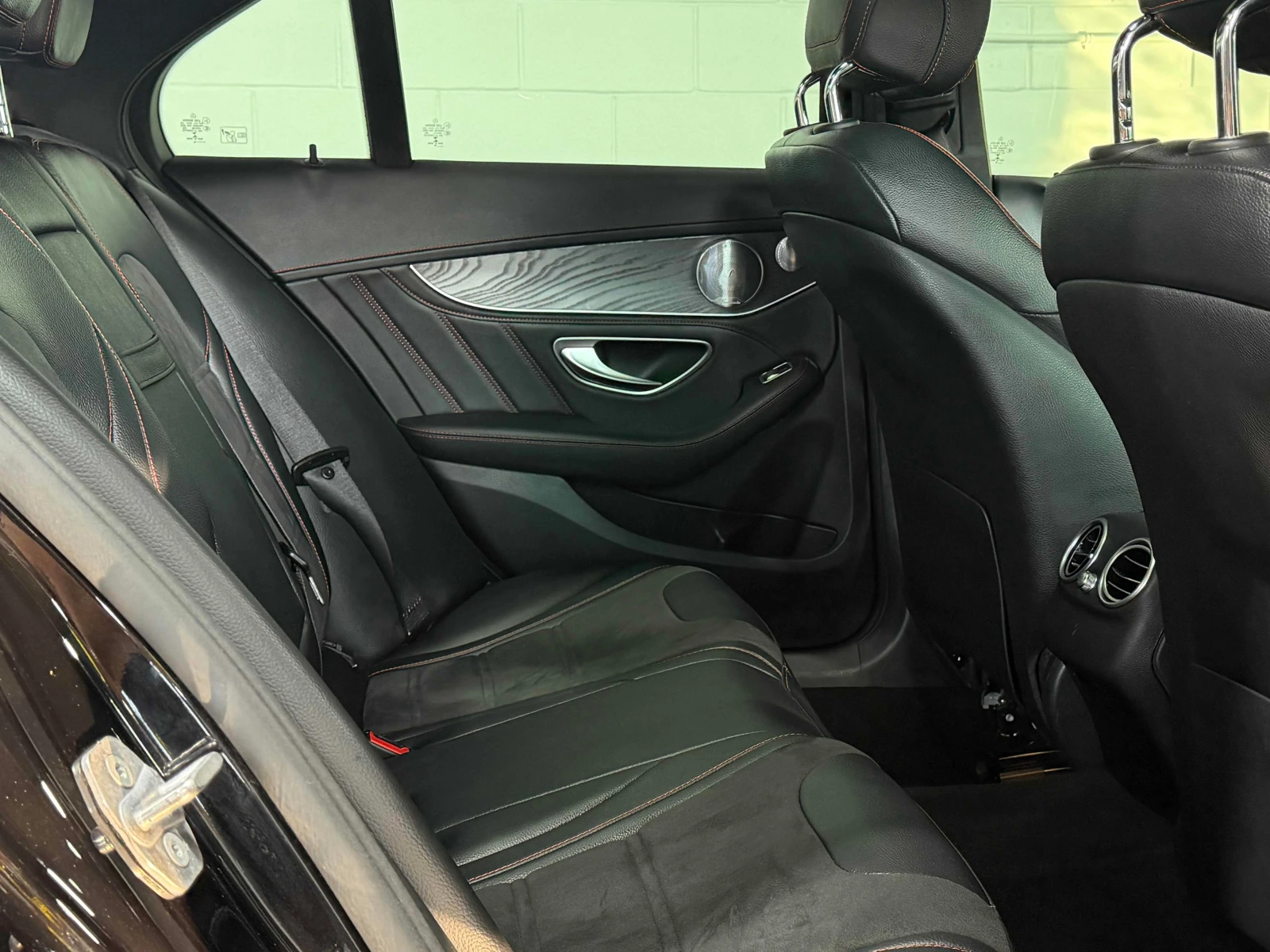 Mercedes-Benz C 43 AMG ��������� * BURMESTER * ��������� ����� * * ���� | Mobile.bg � ����������� 11
