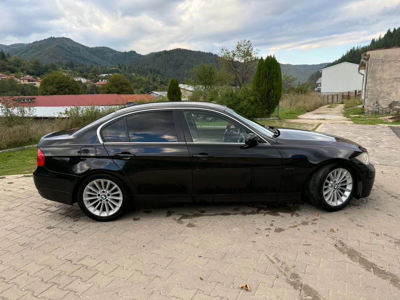 BMW 325, снимка 7 - Автомобили и джипове - 56073976