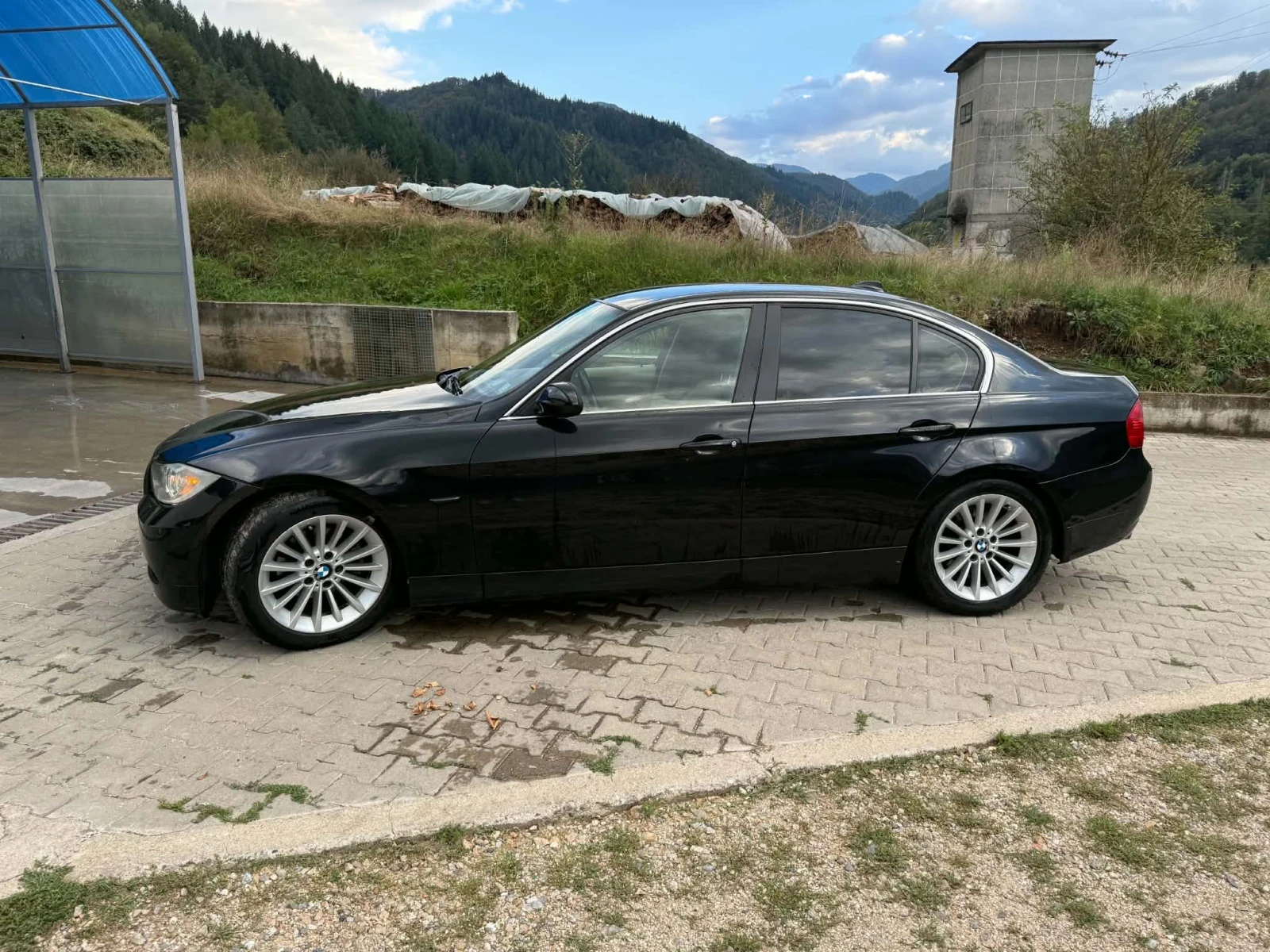 BMW 325, снимка 3 - Автомобили и джипове - 56073976