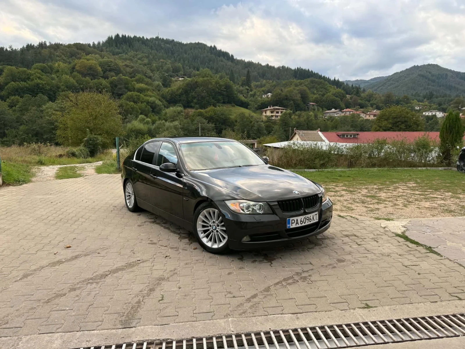 BMW 325, снимка 8 - Автомобили и джипове - 56073976