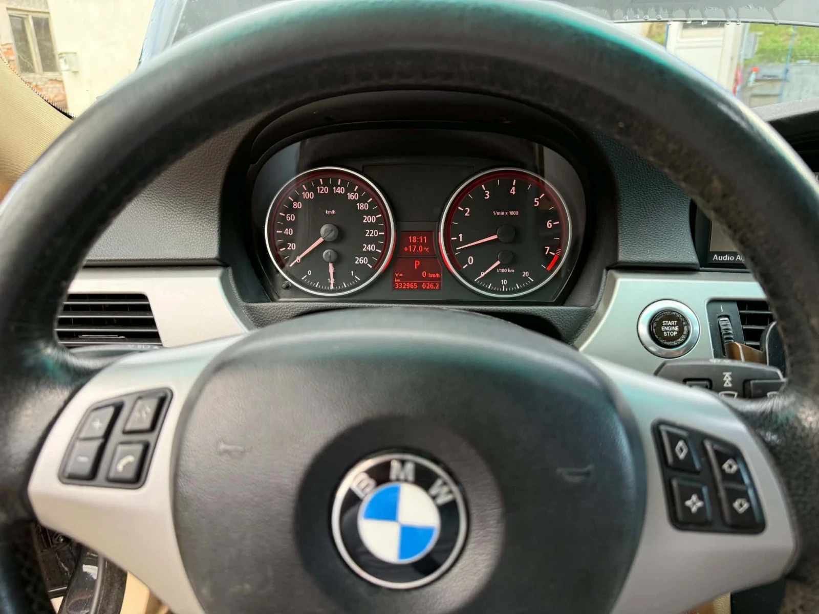 BMW 325, снимка 11 - Автомобили и джипове - 56073976