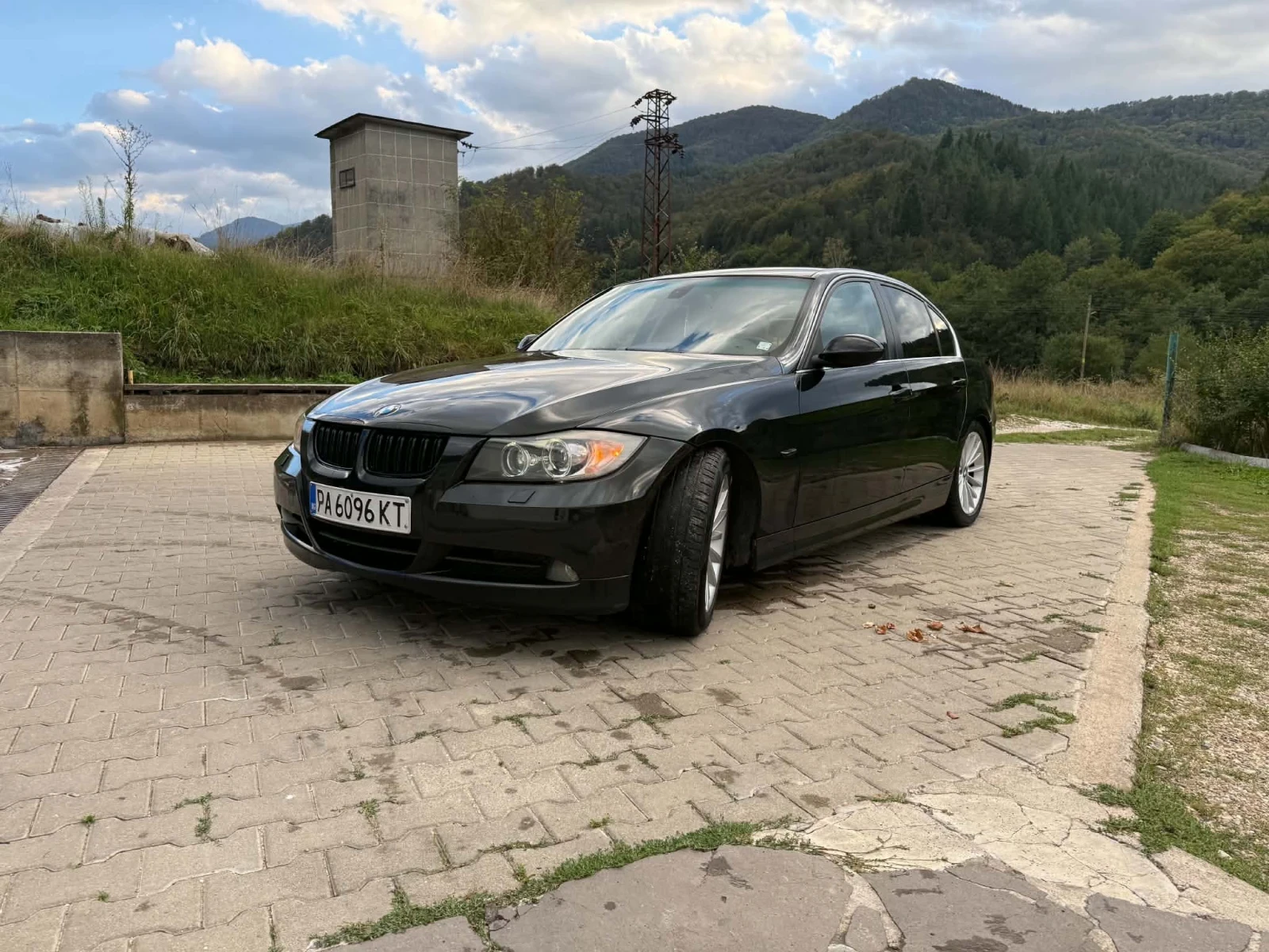 BMW 325, снимка 2 - Автомобили и джипове - 56073976