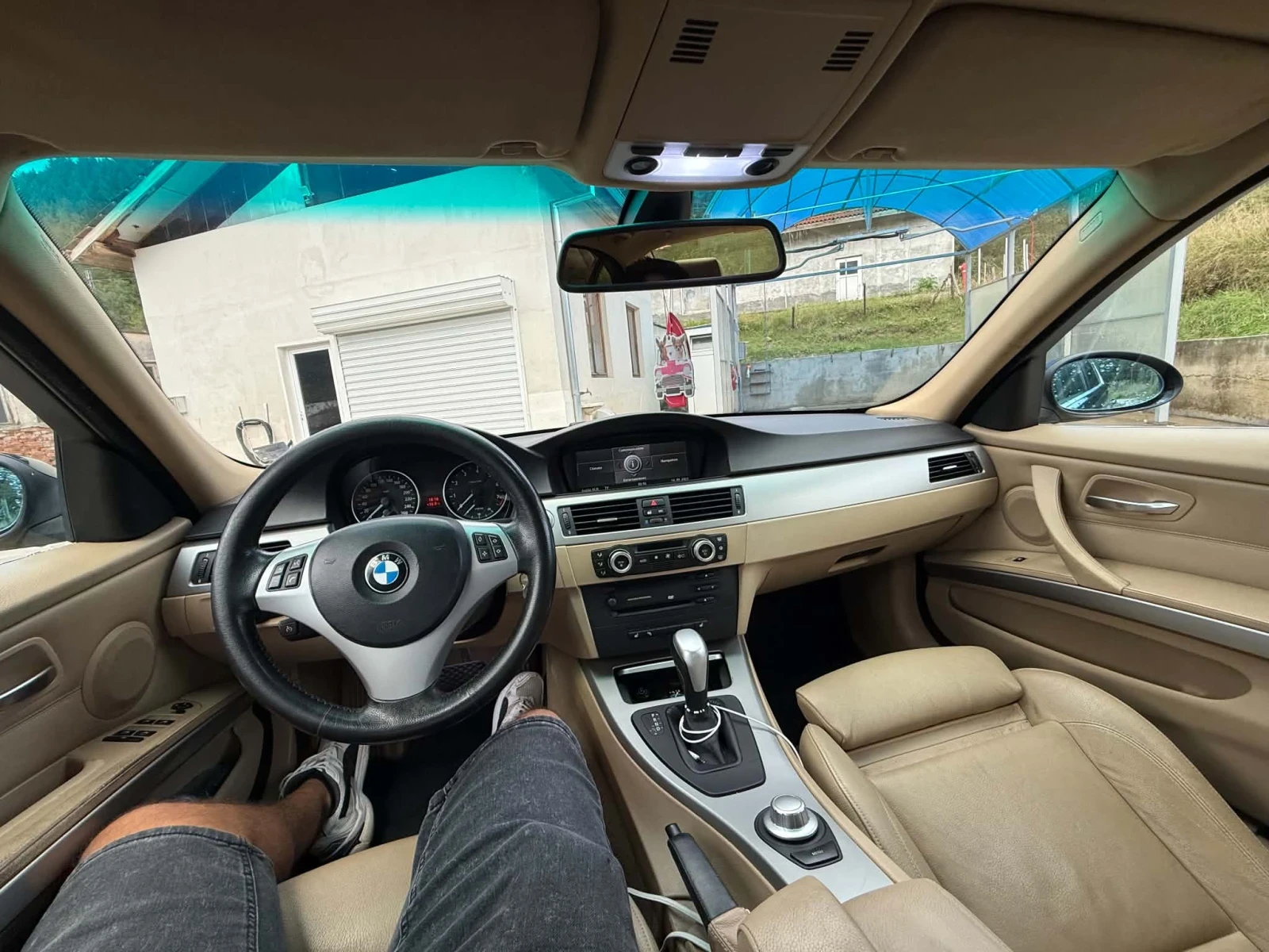 BMW 325, снимка 10 - Автомобили и джипове - 56073976