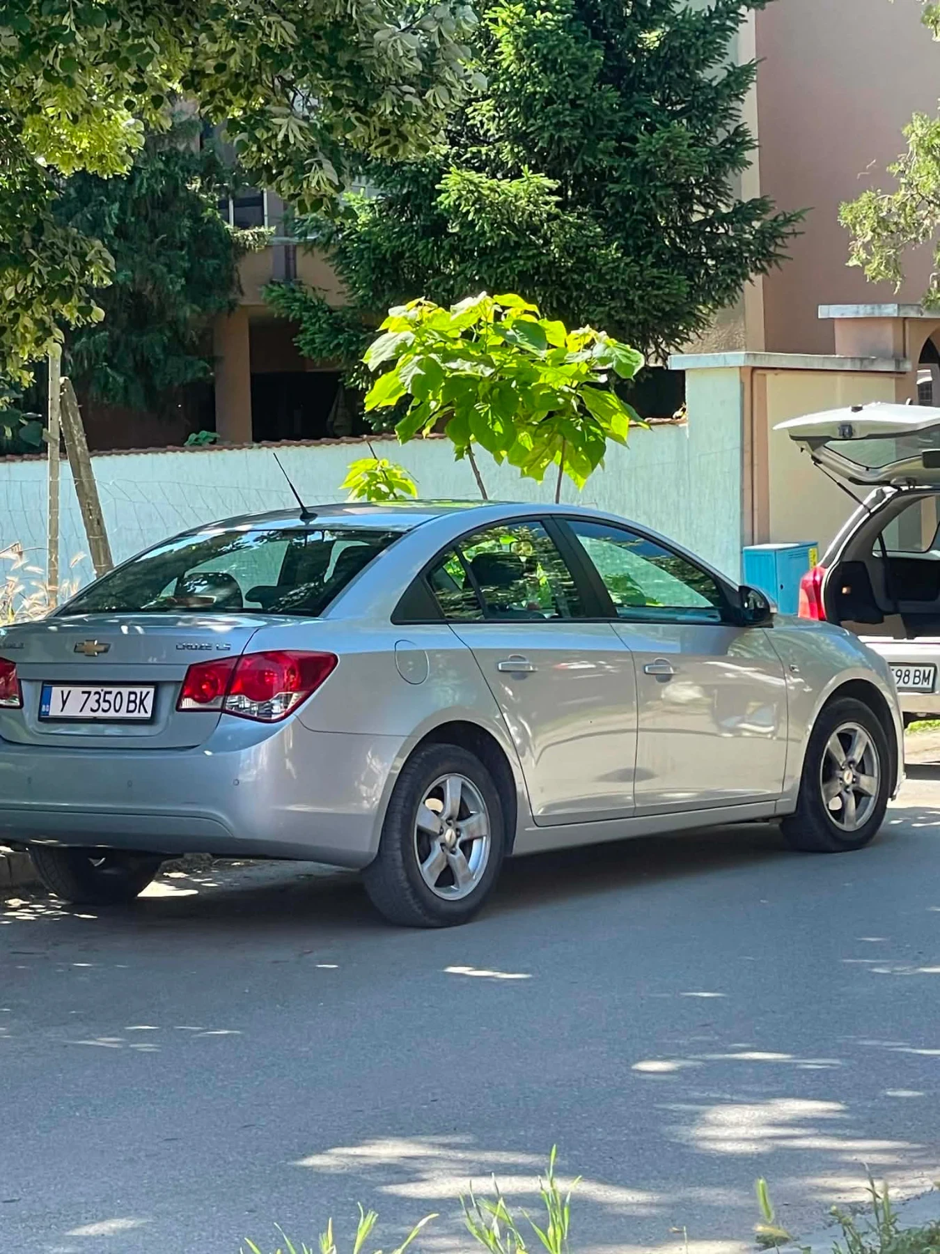 Chevrolet Cruze