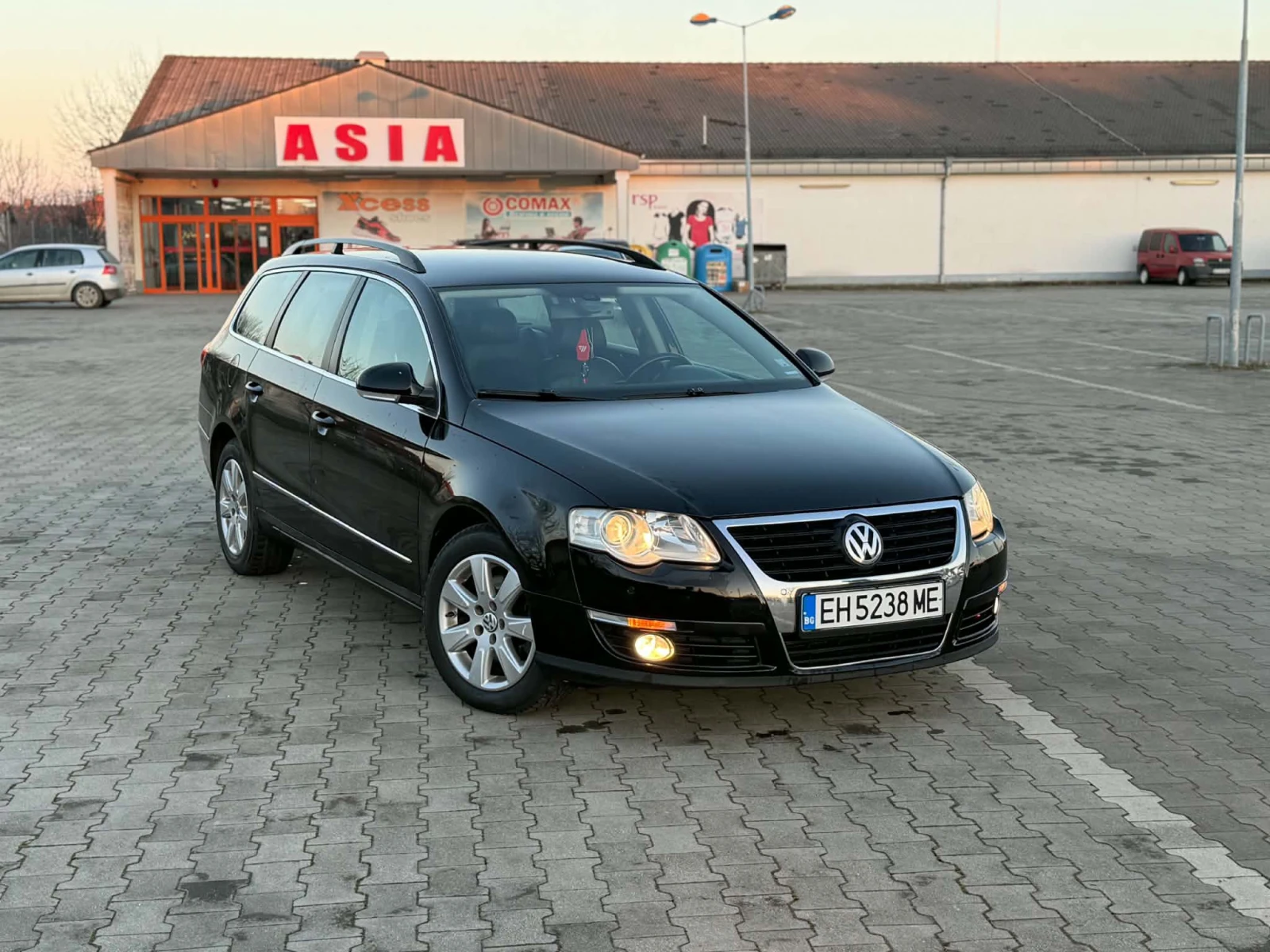 VW Passat, снимка 3 - Автомобили и джипове - 56253451