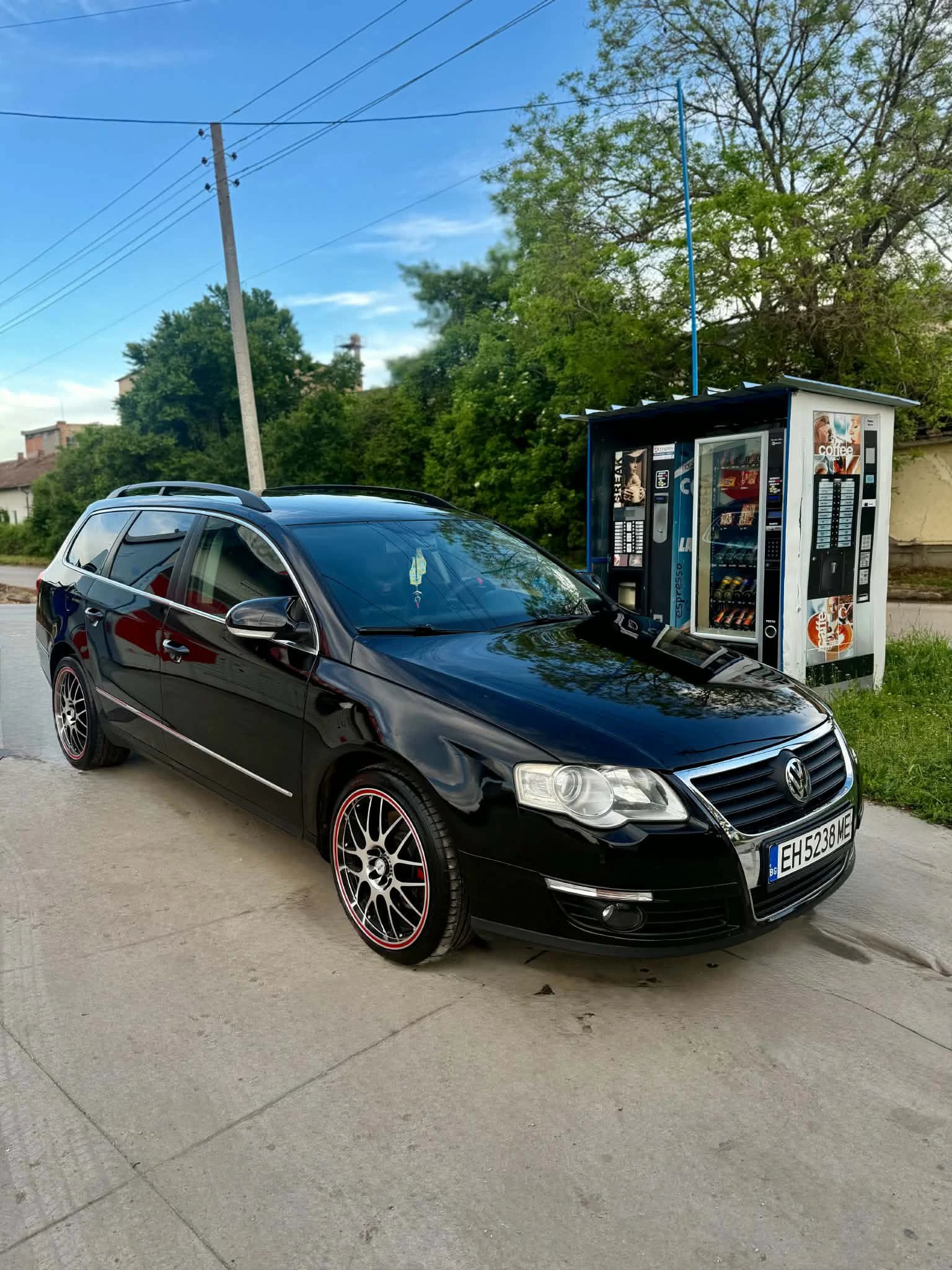 VW Passat