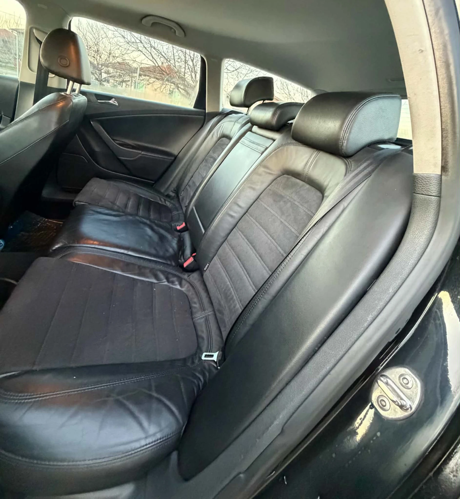 VW Passat, снимка 7 - Автомобили и джипове - 56253451