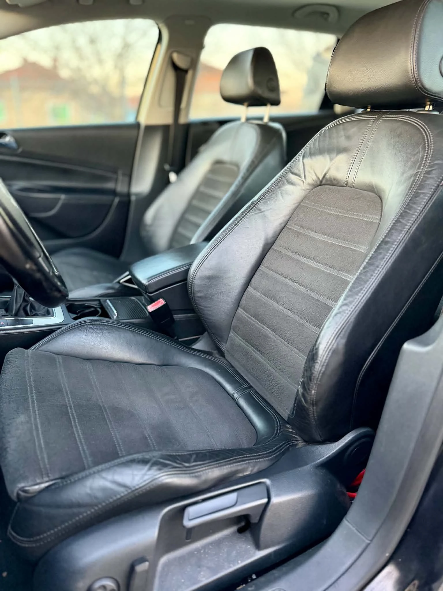 VW Passat, снимка 6 - Автомобили и джипове - 56253451