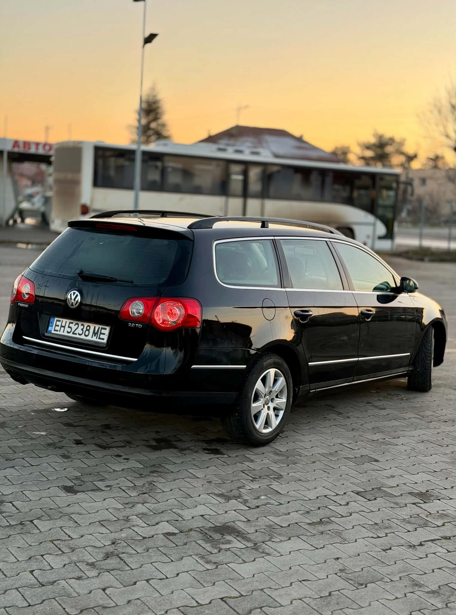 VW Passat, снимка 4 - Автомобили и джипове - 56253451