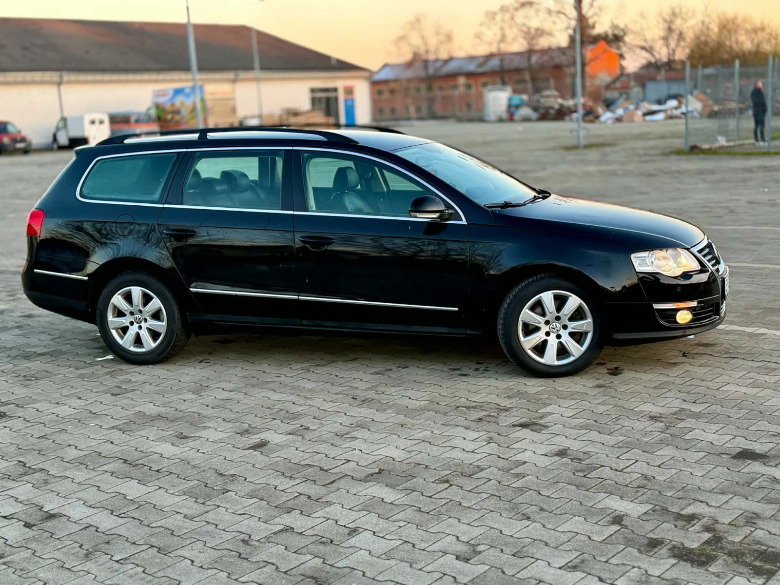 VW Passat, снимка 8 - Автомобили и джипове - 56253451