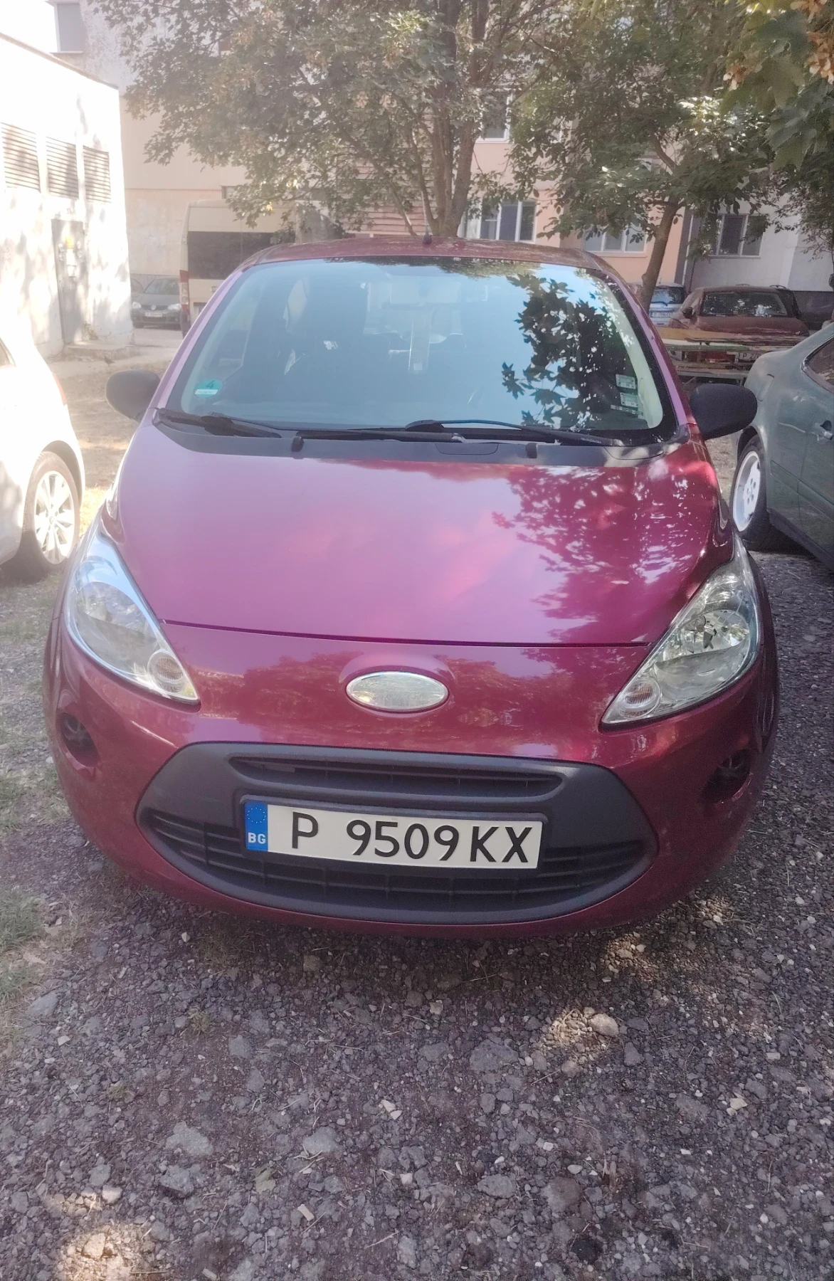 Ford Ka