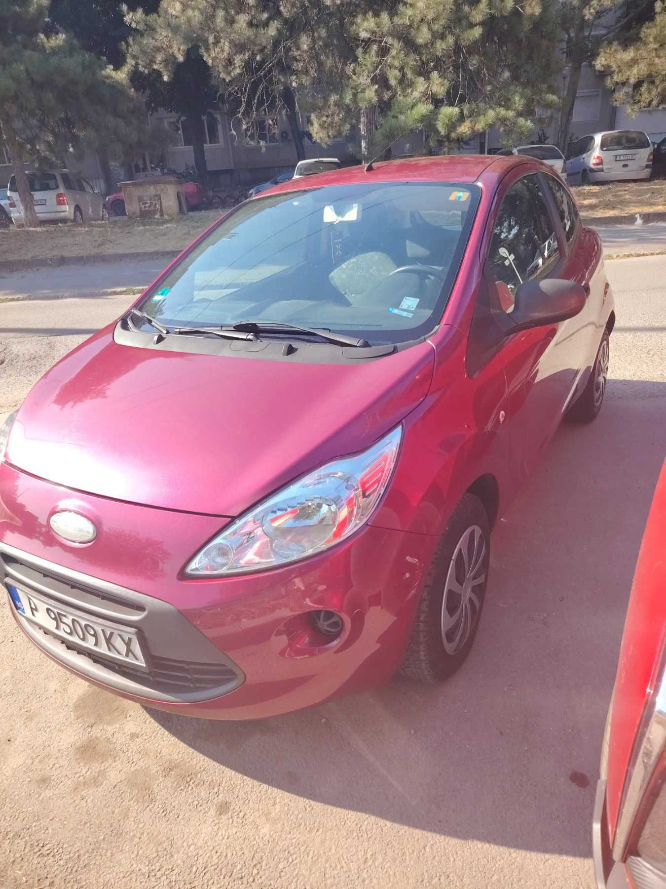 Ford Ka, снимка 5 - Автомобили и джипове - 56261832