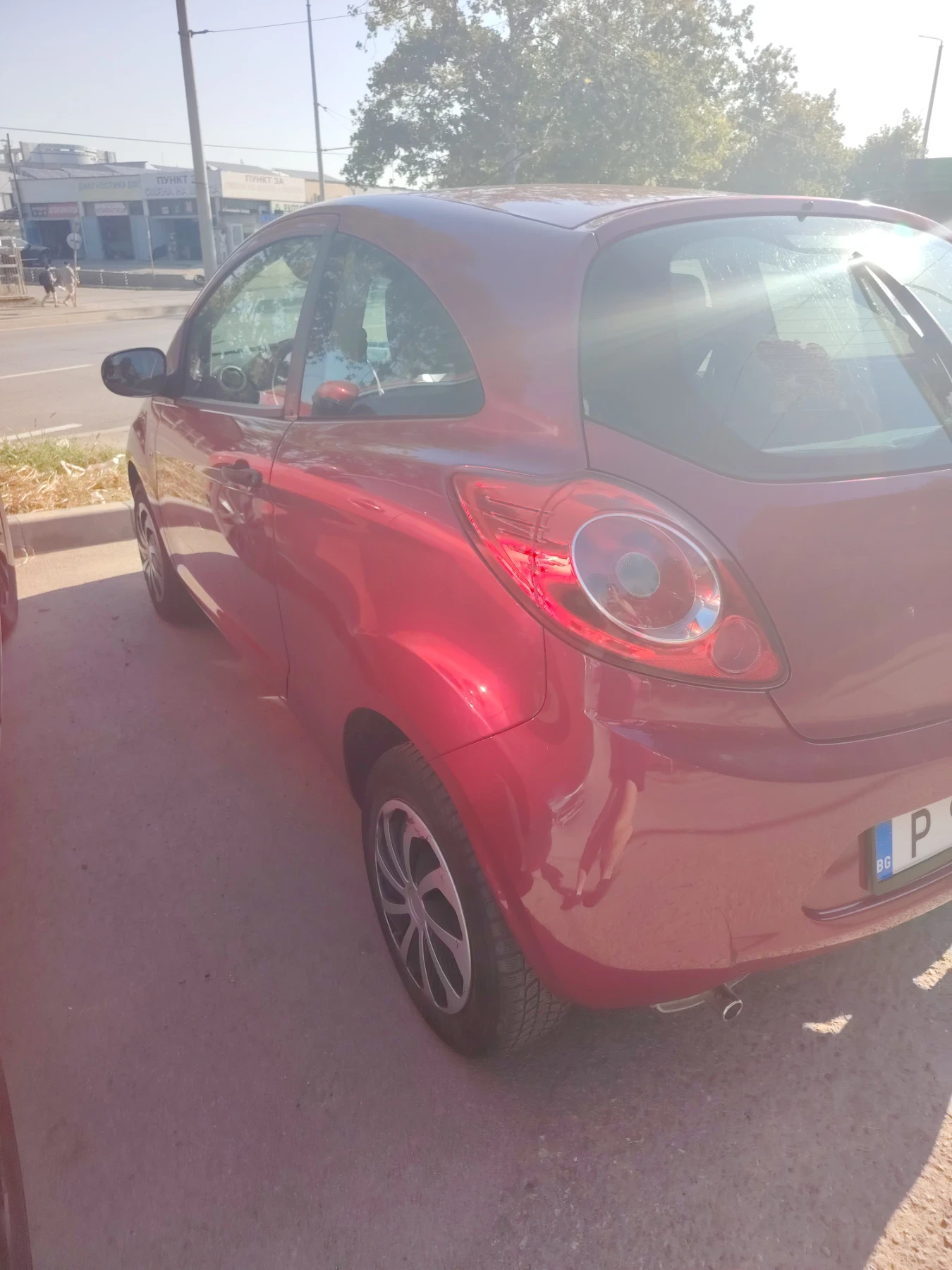 Ford Ka, снимка 4 - Автомобили и джипове - 56261832