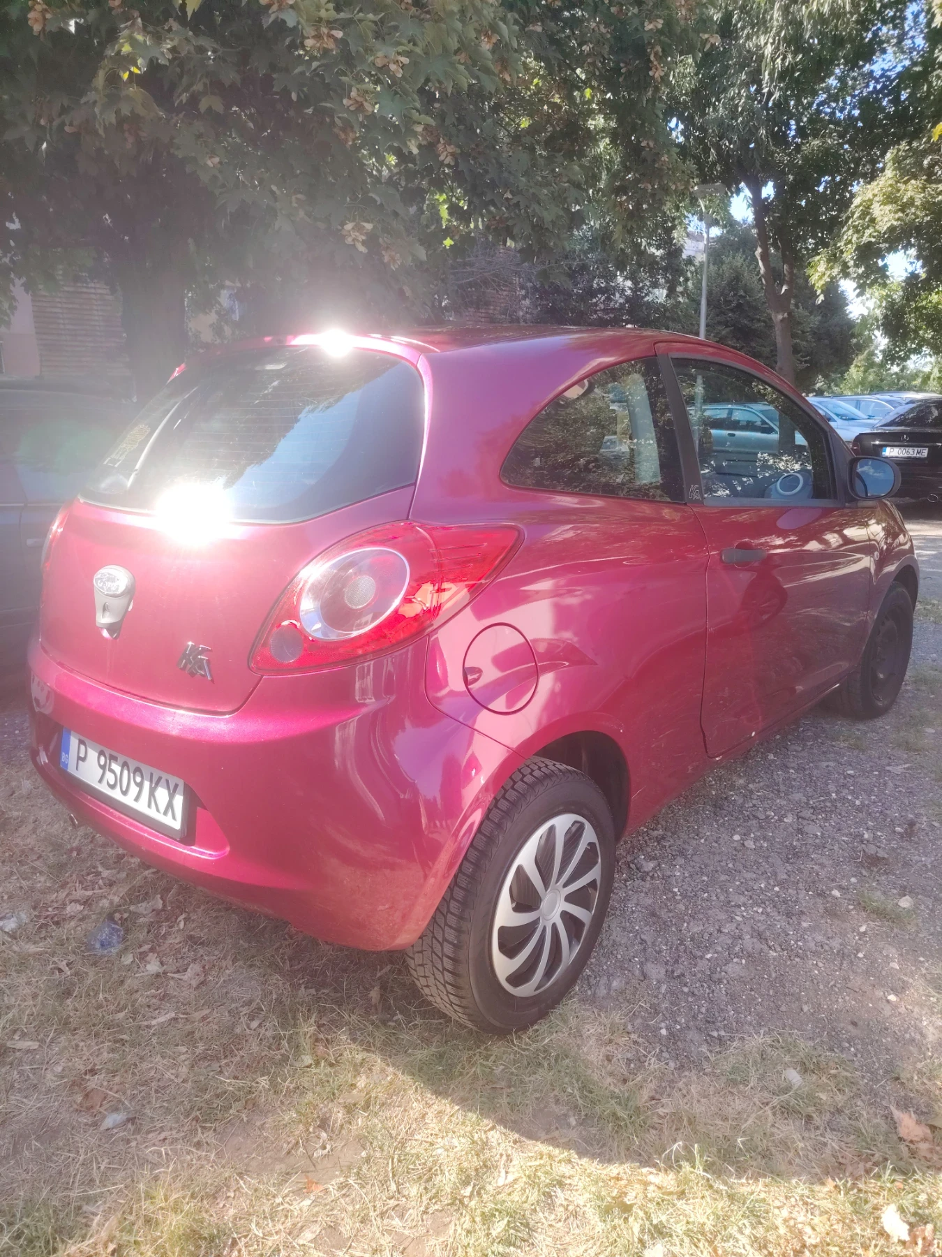 Ford Ka, снимка 2 - Автомобили и джипове - 56261832
