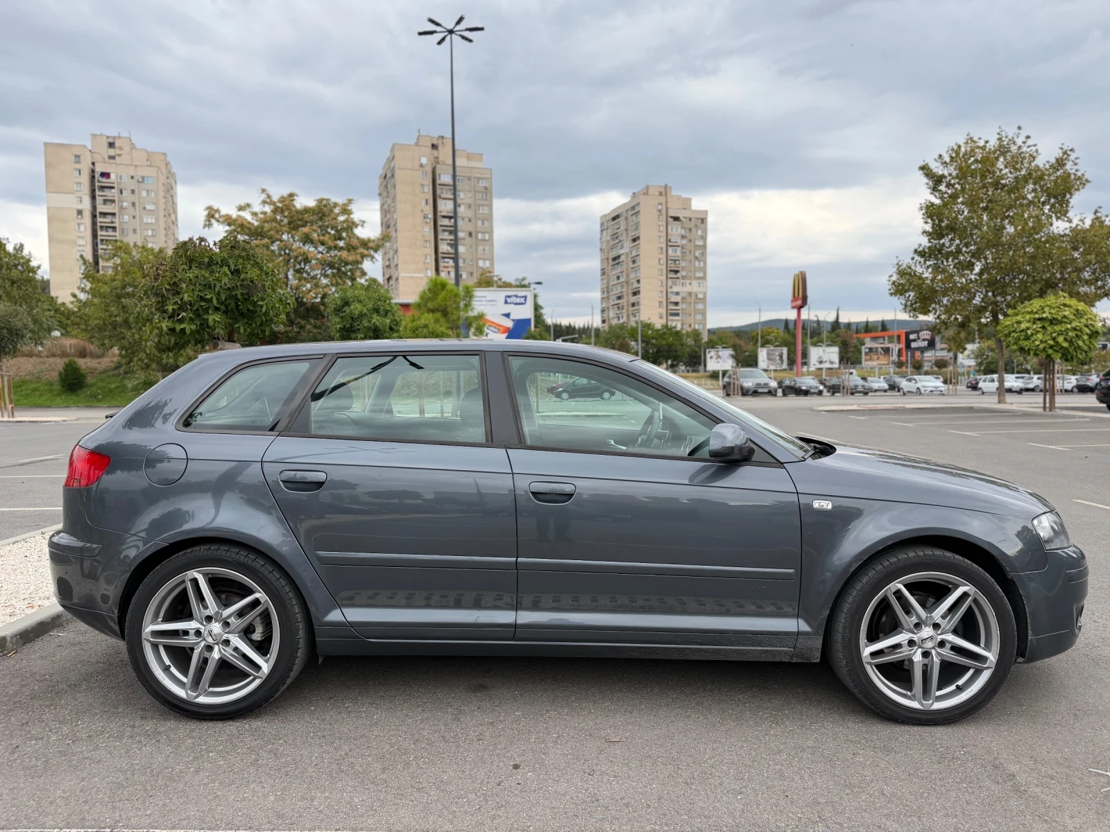 Audi A3, снимка 5 - Автомобили и джипове - 56305440