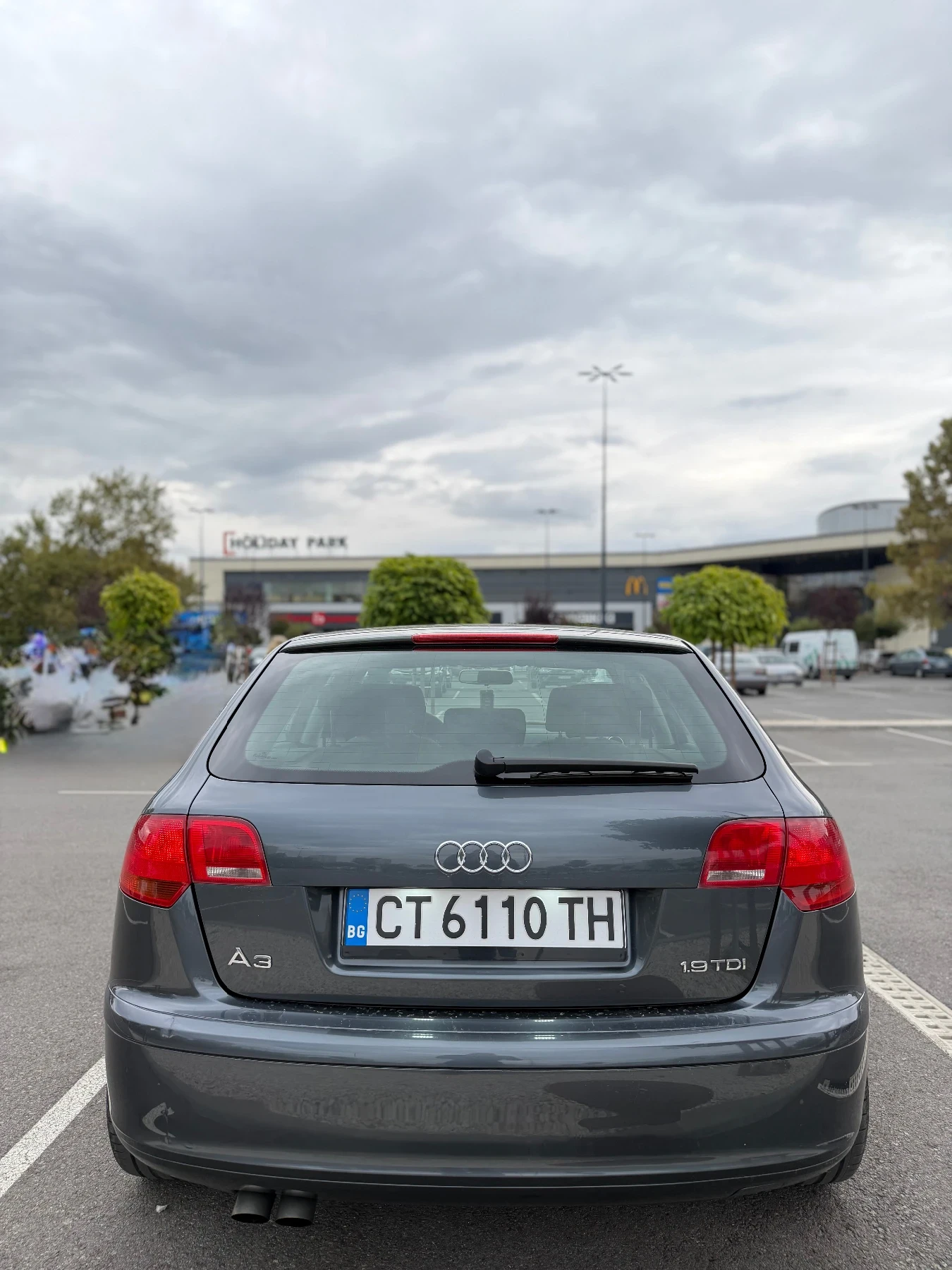 Audi A3, снимка 6 - Автомобили и джипове - 56305440