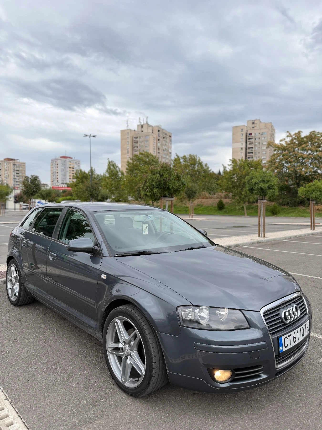 Audi A3, снимка 2 - Автомобили и джипове - 56305440