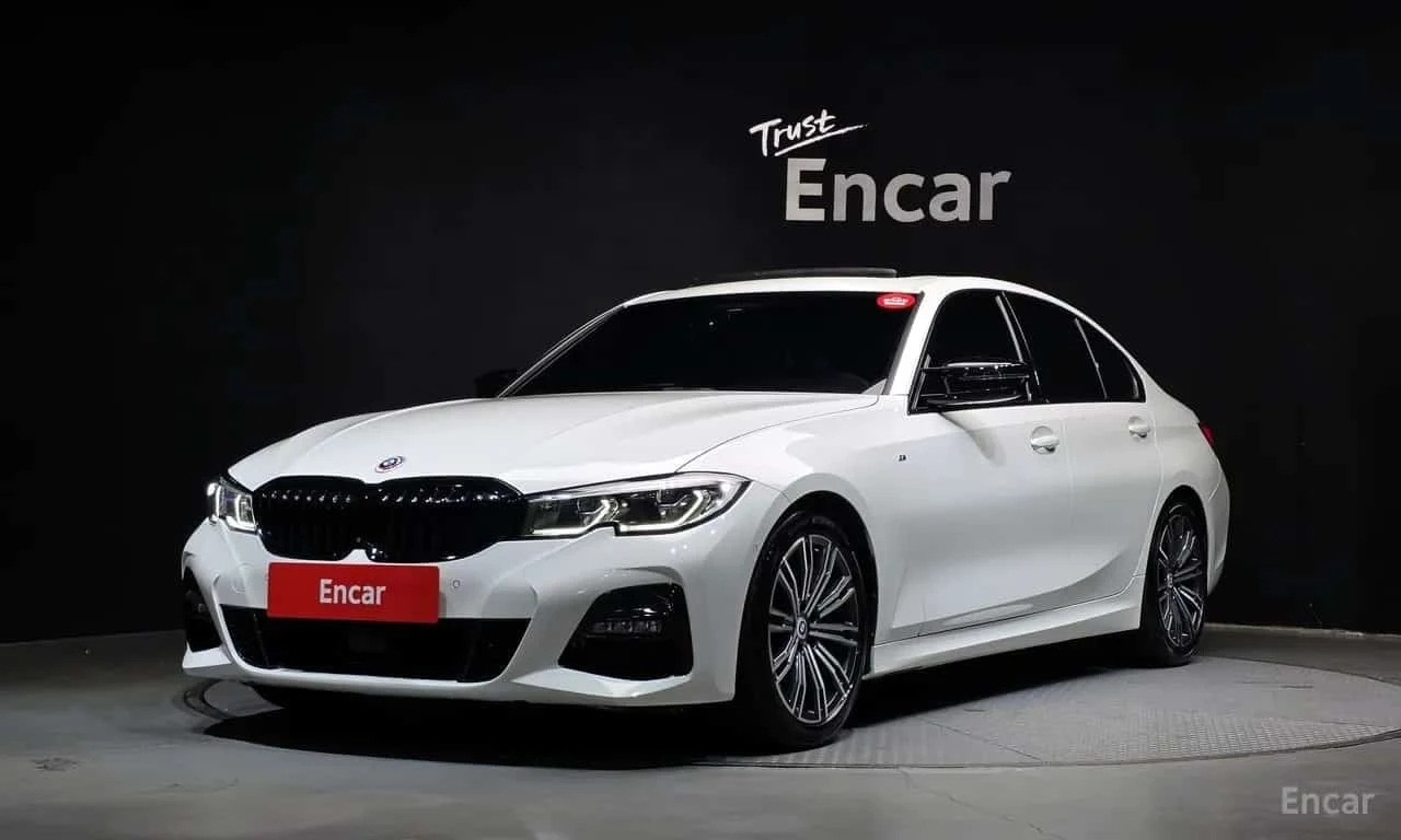 BMW 320 d M Sport | АВТОФИНАНСИРАНЕ | ЦЕНА ДО БЪЛГАРИЯ
