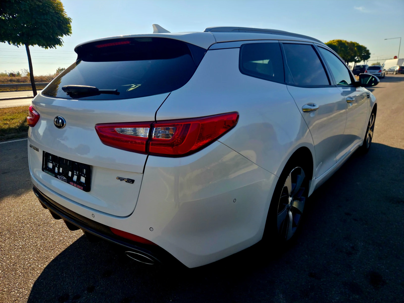 Kia Optima GT LINE 1.7CRDI | Mobile.bg � ����������� 6