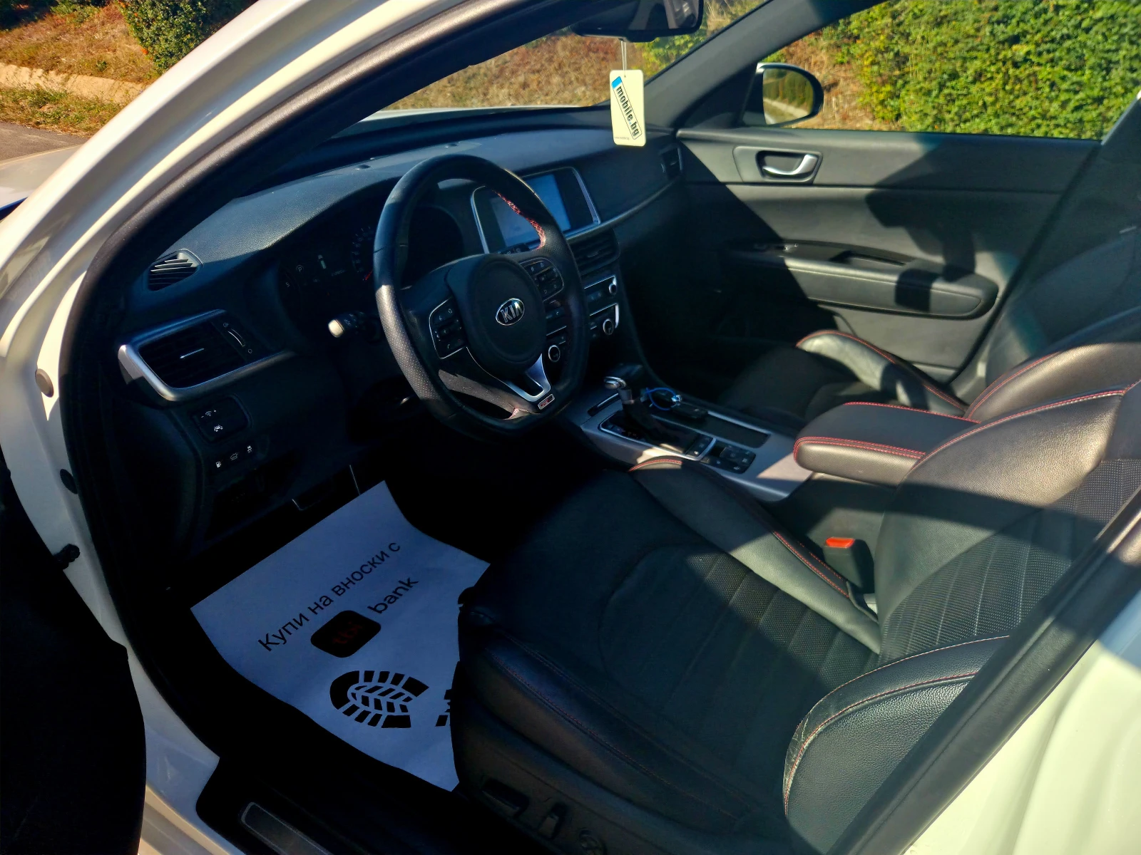 Kia Optima GT LINE 1.7CRDI | Mobile.bg � ����������� 7