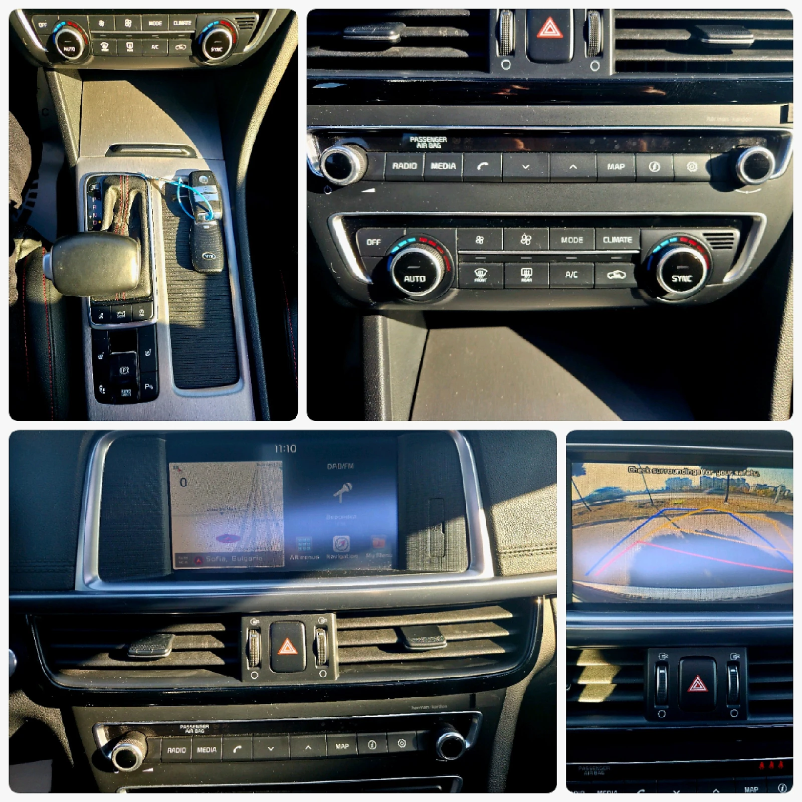 Kia Optima GT LINE 1.7CRDI | Mobile.bg � ����������� 17