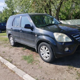 Honda Cr-v, снимка 2