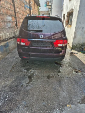 SsangYong Kyron 2.2 cdi, снимка 3