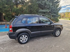 Hyundai Tucson НОВ ВНОС..4Х4..2.0CRDI..КЛИМАТИК.., снимка 6